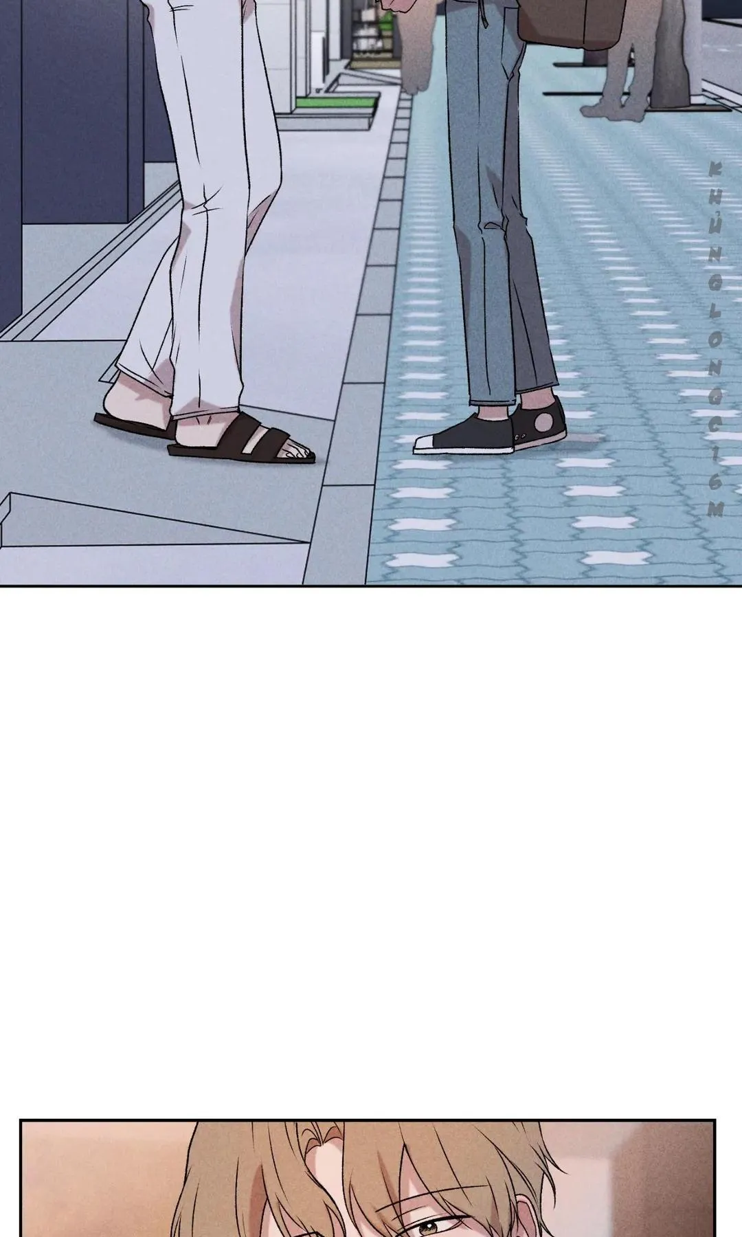 Đừng Cho Em Hy Vọng Chapter 32 Trang 8