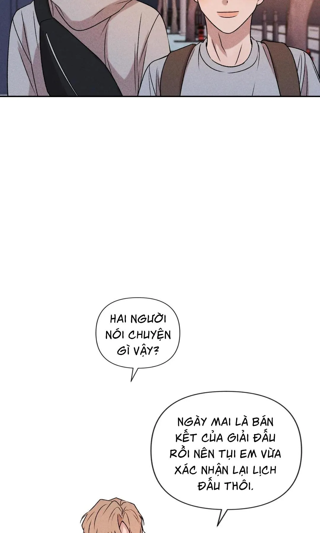 Đừng Cho Em Hy Vọng Chapter 32 Trang 10