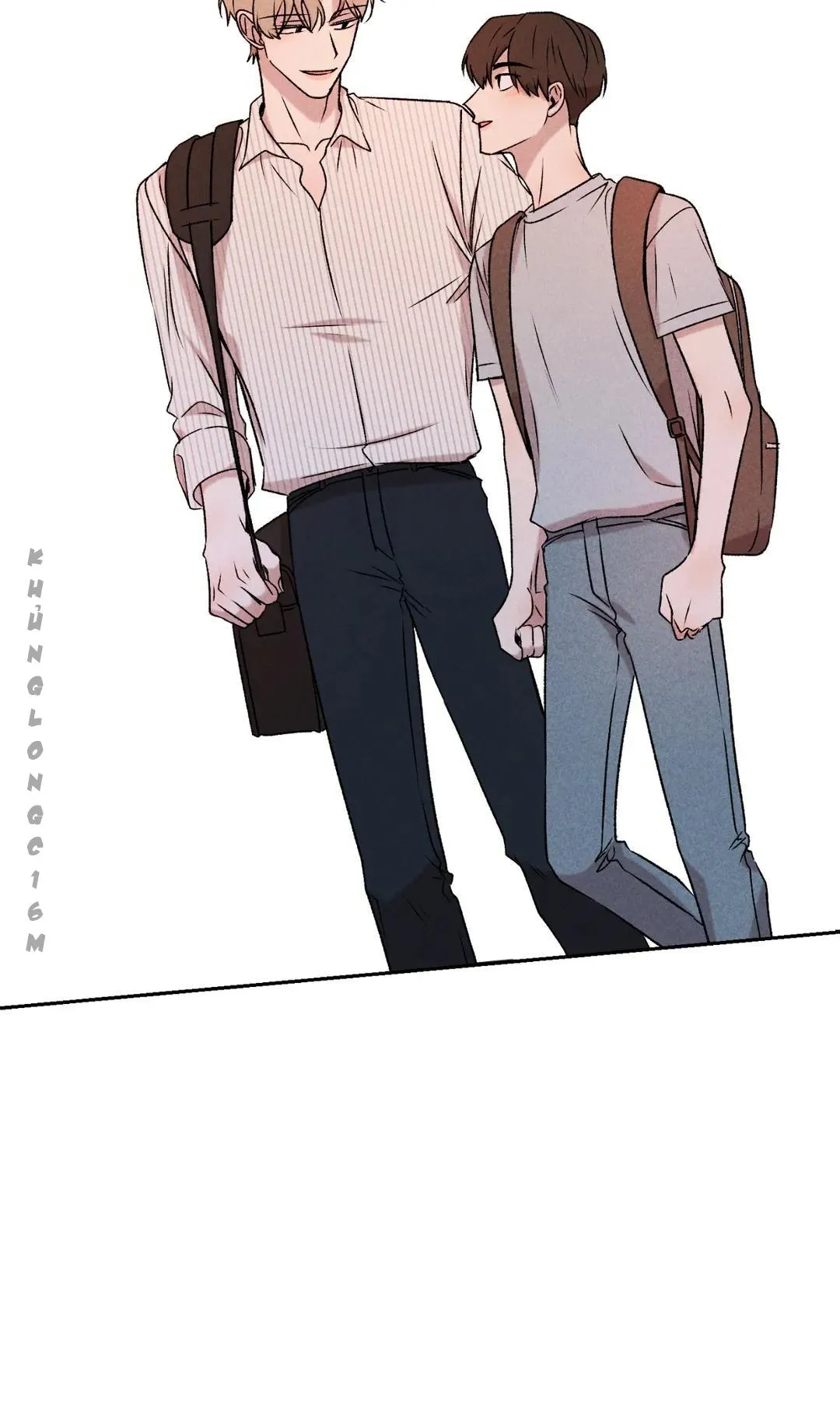 Đừng Cho Em Hy Vọng Chapter 32 Trang 11