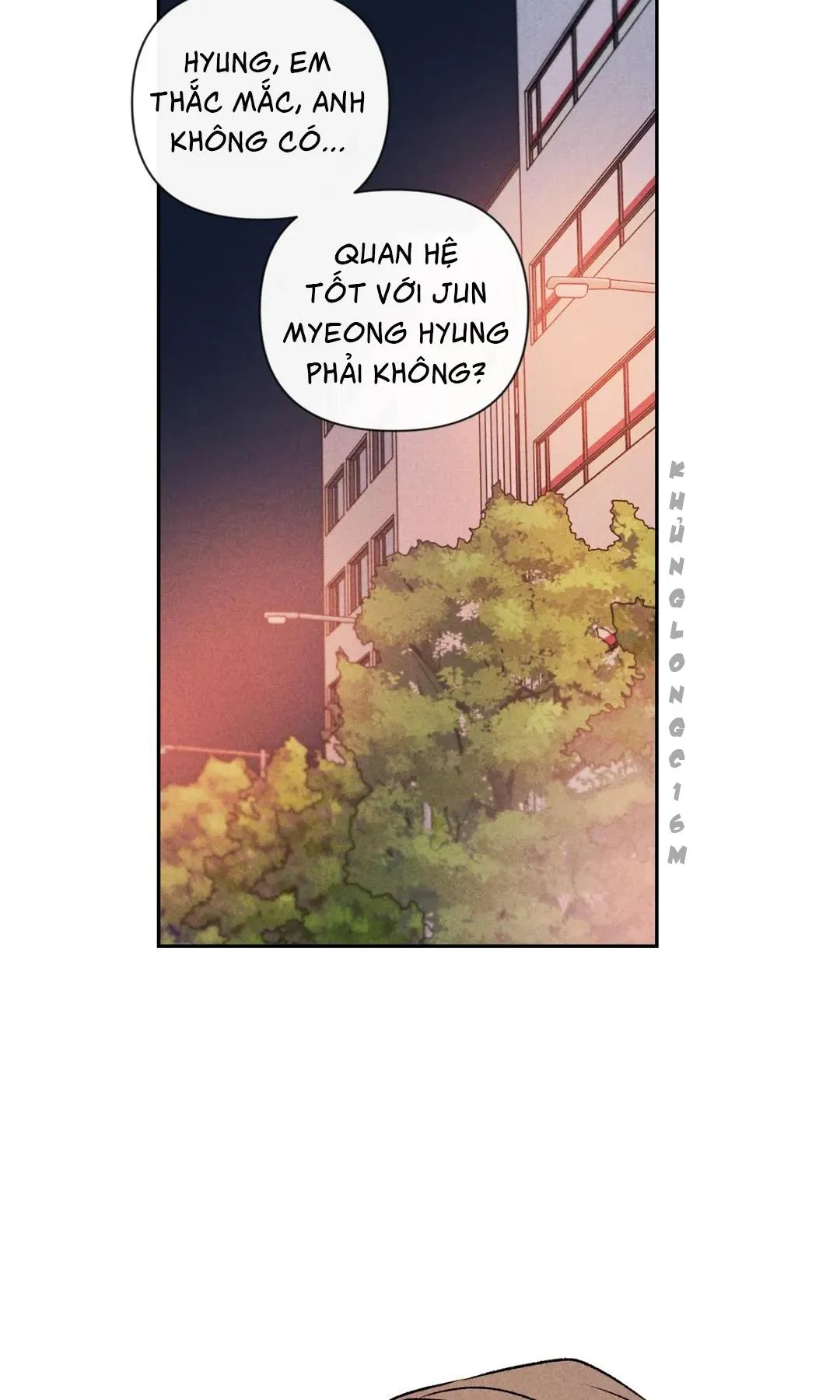 Đừng Cho Em Hy Vọng Chapter 32 Trang 14