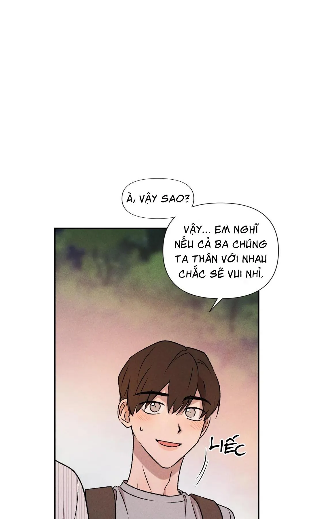 Đừng Cho Em Hy Vọng Chapter 32 Trang 16