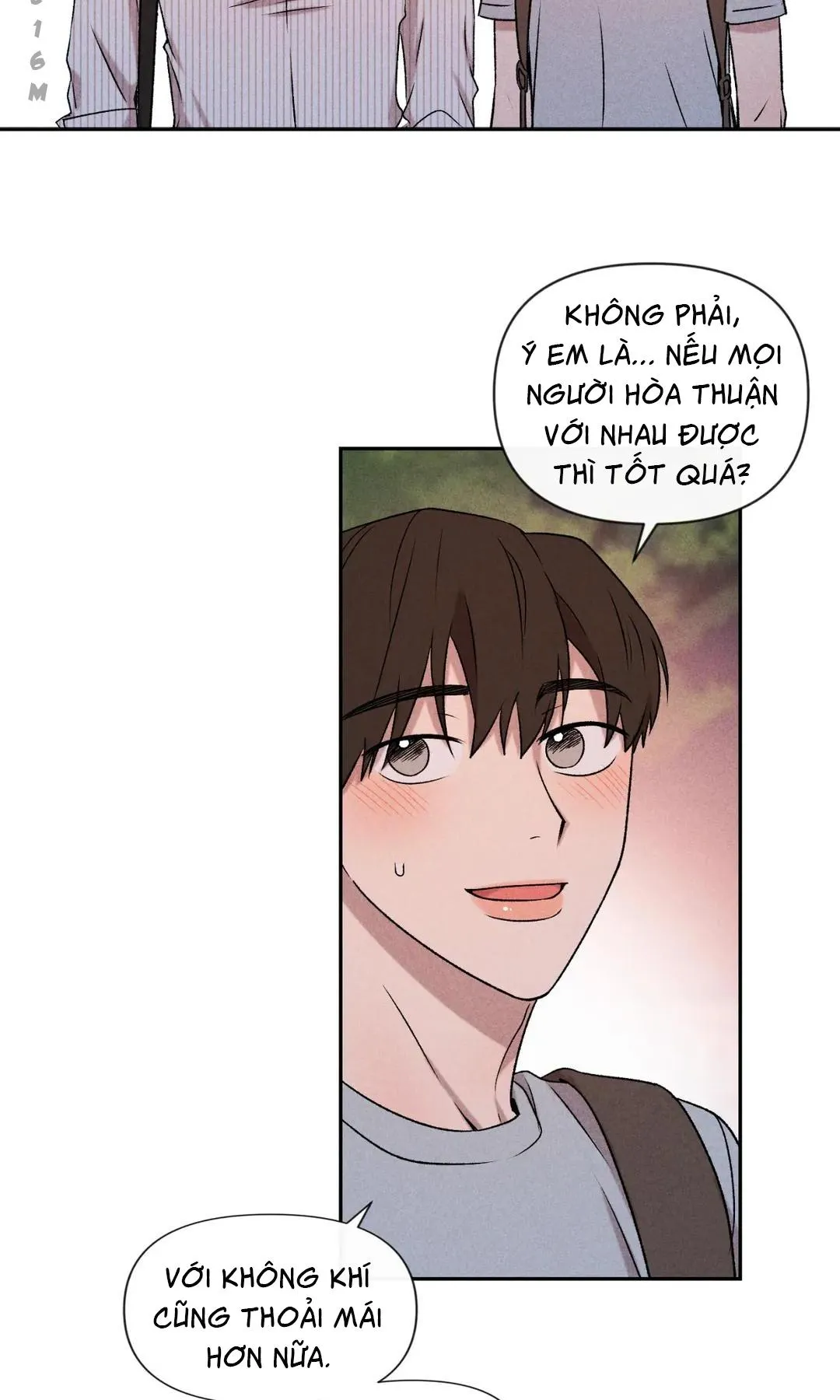 Đừng Cho Em Hy Vọng Chapter 32 Trang 18