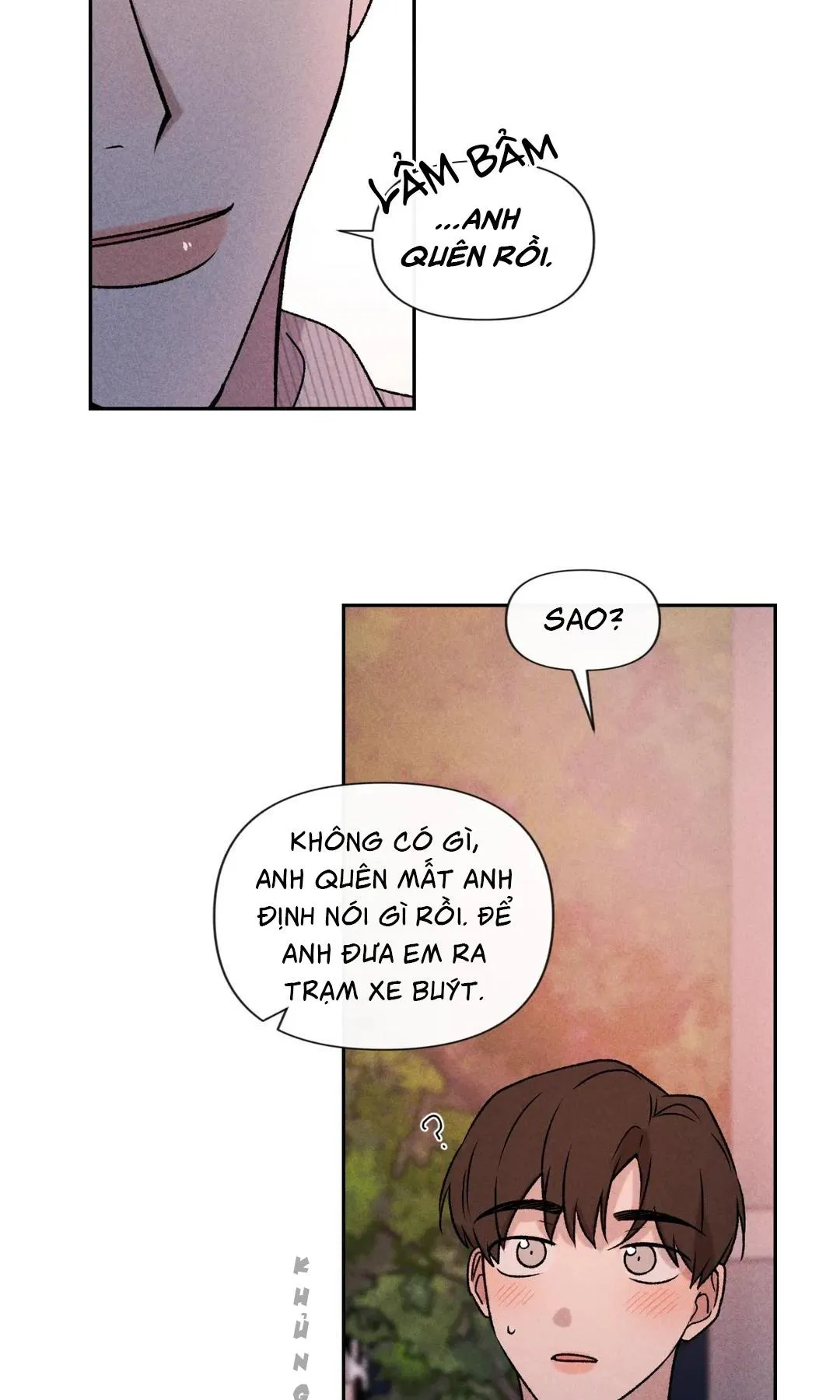 Đừng Cho Em Hy Vọng Chapter 32 Trang 28