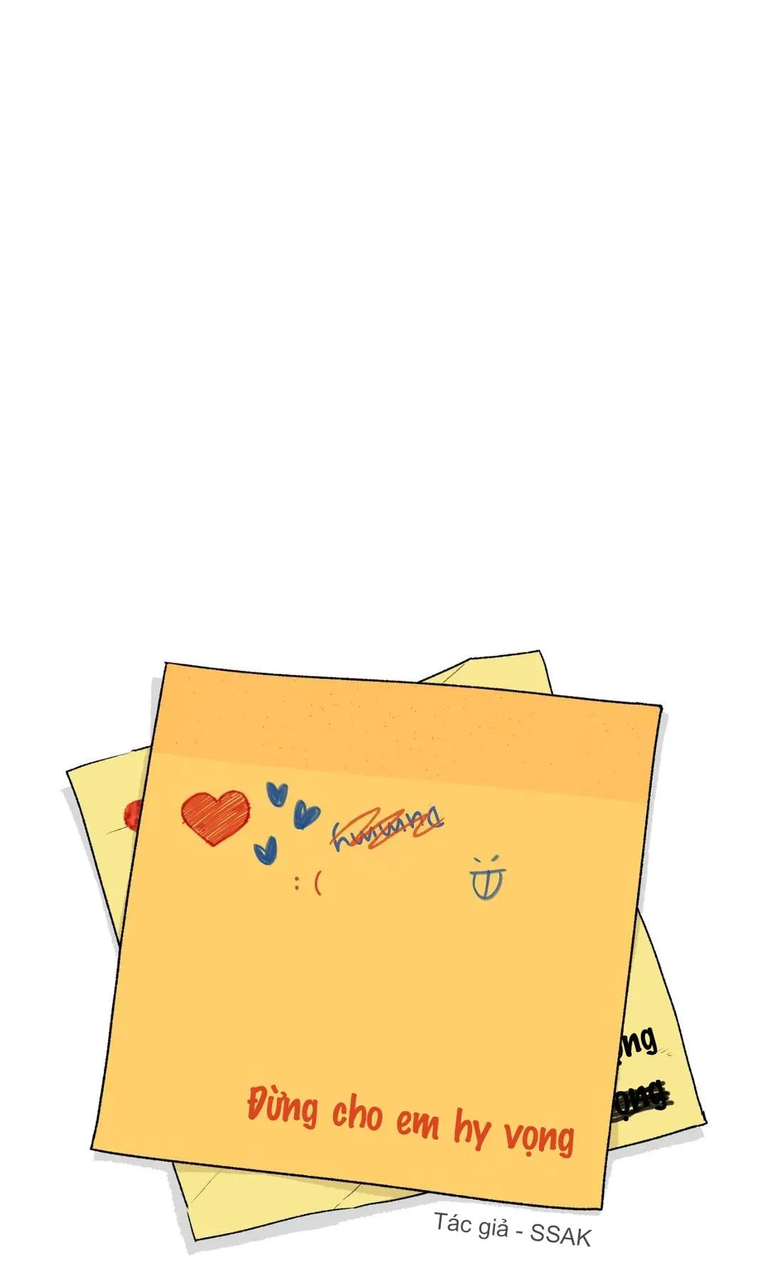 Đừng Cho Em Hy Vọng Chapter 32 Trang 30