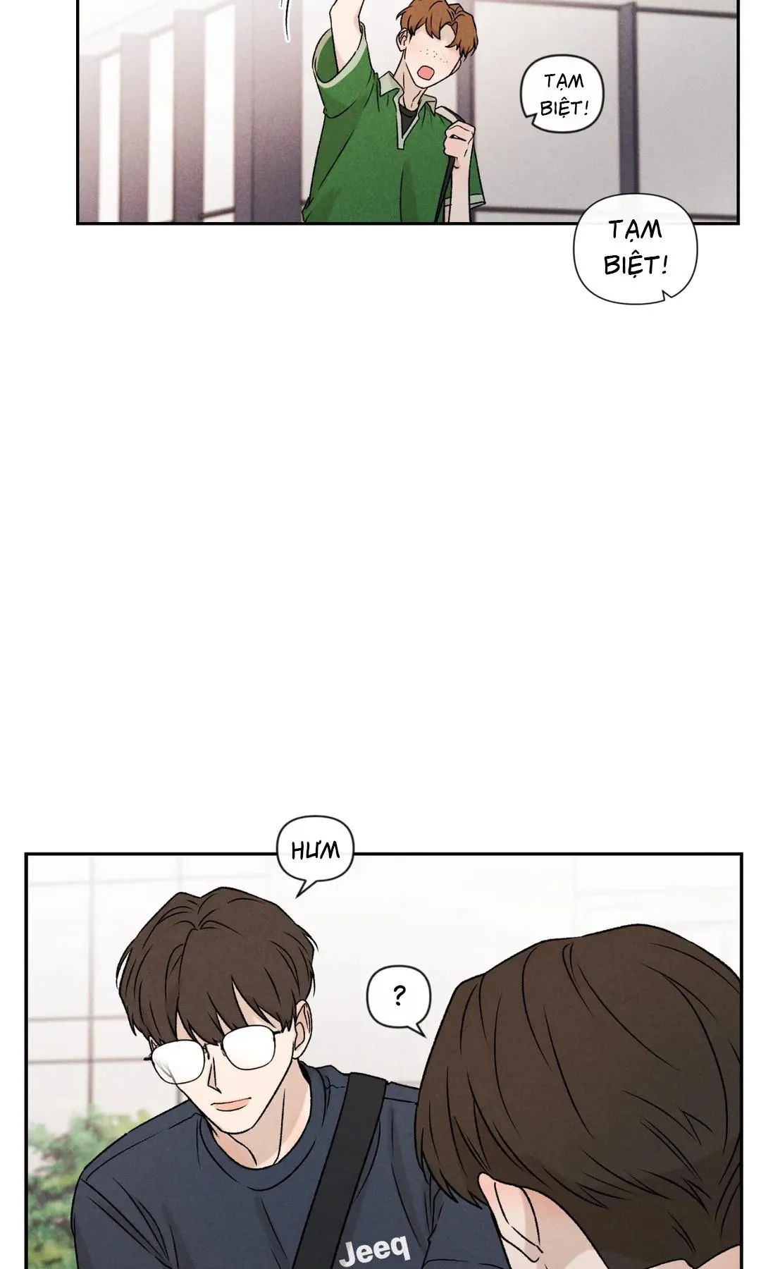 Đừng Cho Em Hy Vọng Chapter 32 Trang 35