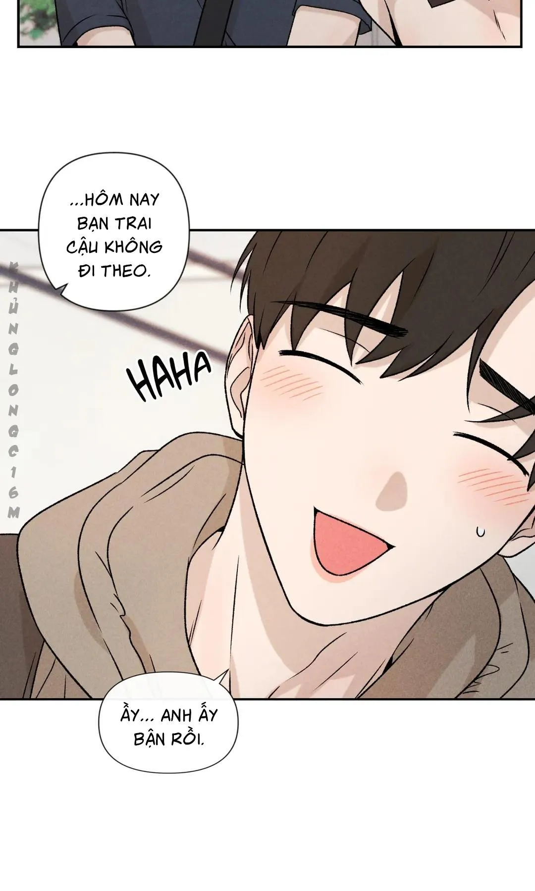 Đừng Cho Em Hy Vọng Chapter 32 Trang 36