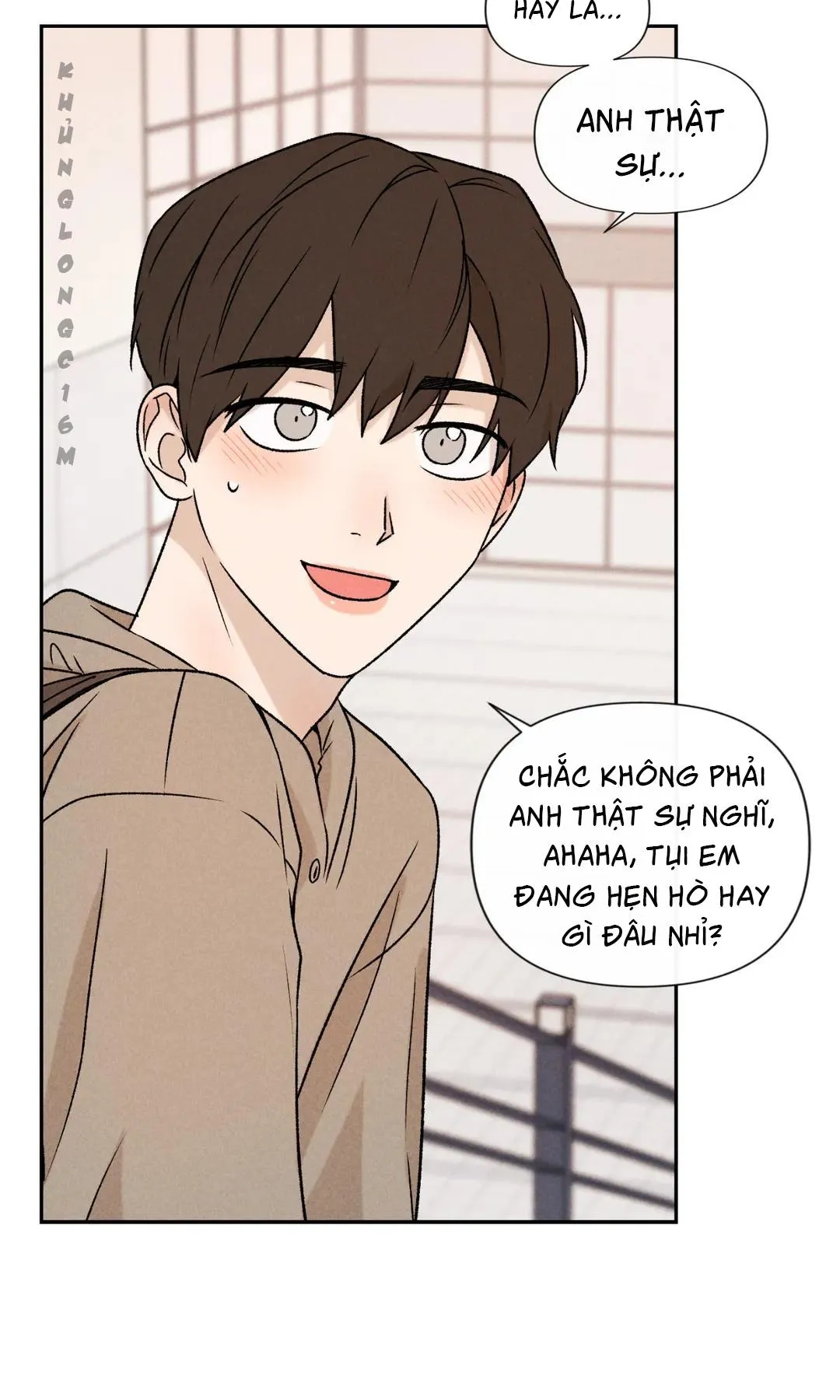 Đừng Cho Em Hy Vọng Chapter 32 Trang 39
