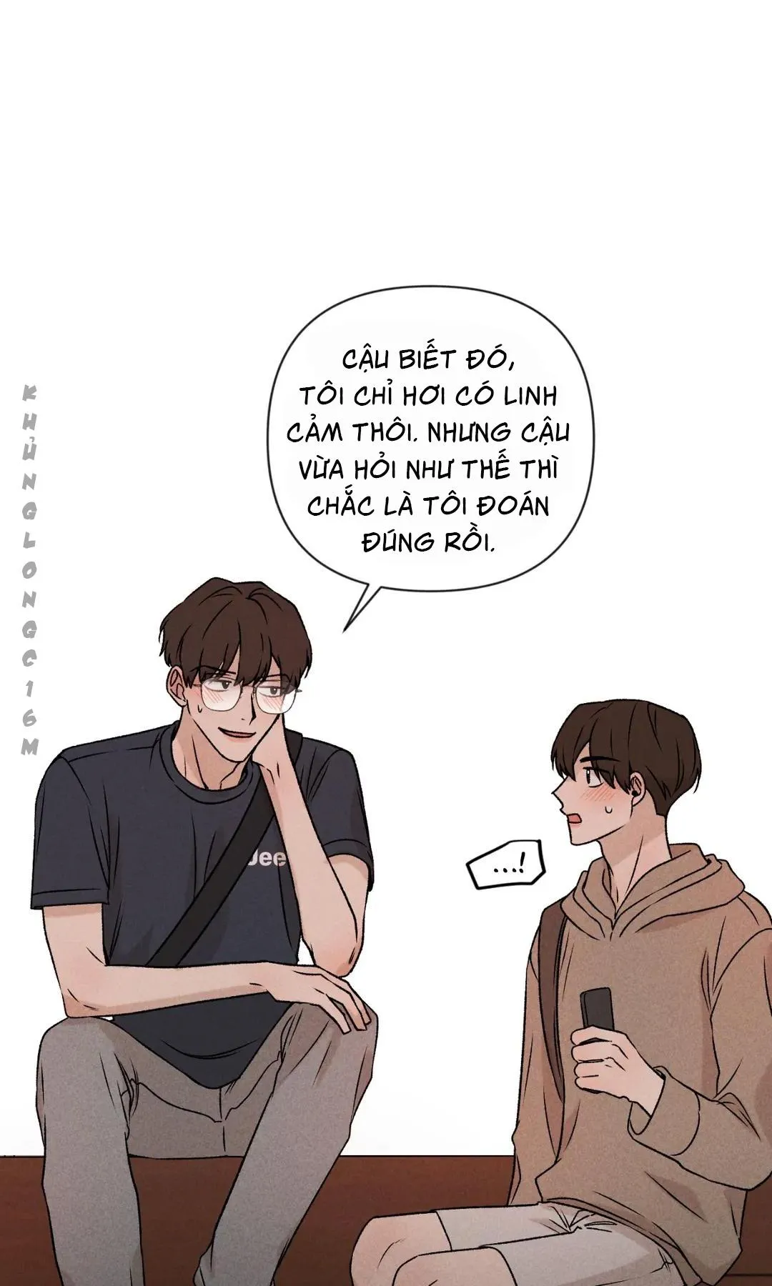 Đừng Cho Em Hy Vọng Chapter 32 Trang 42