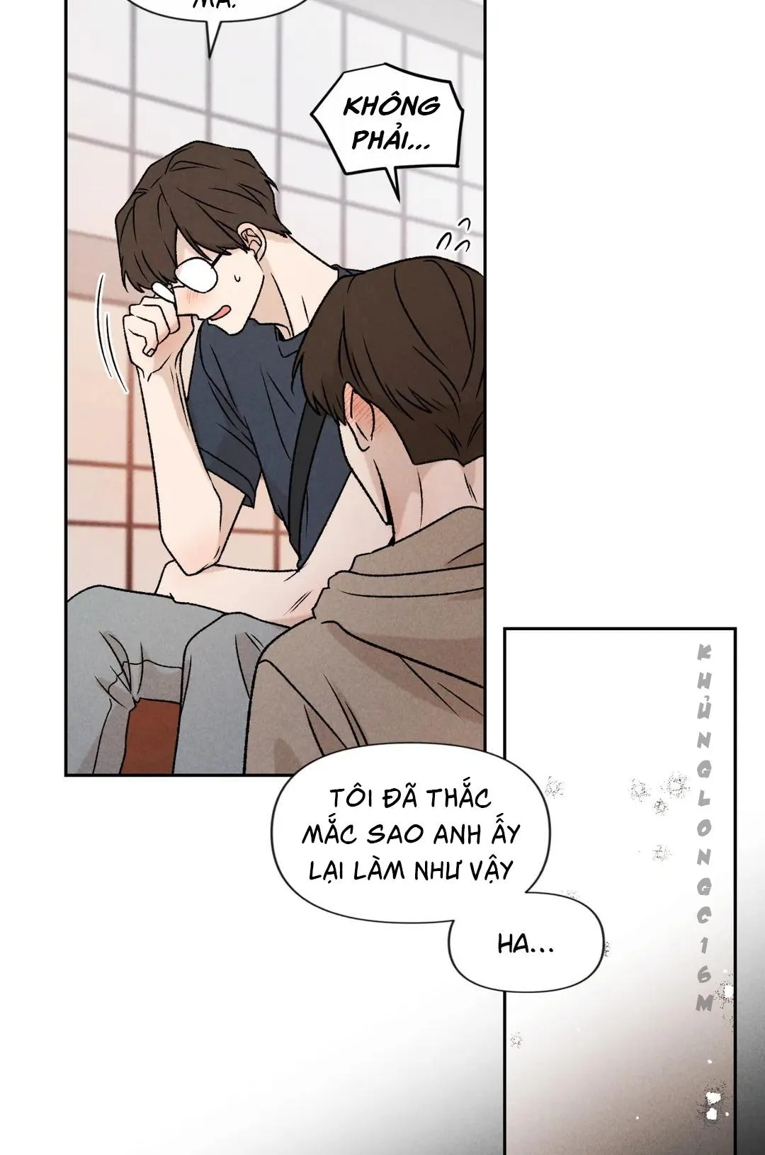 Đừng Cho Em Hy Vọng Chapter 32 Trang 45