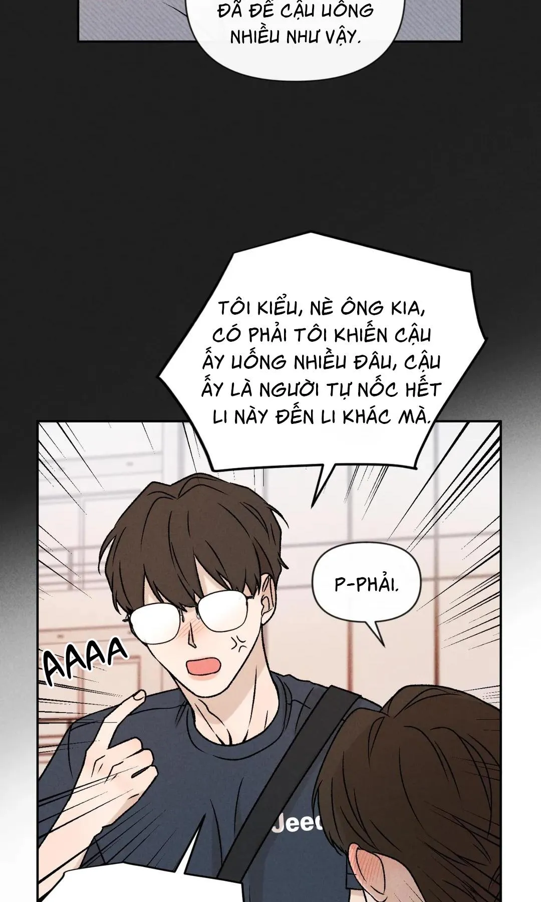 Đừng Cho Em Hy Vọng Chapter 32 Trang 49