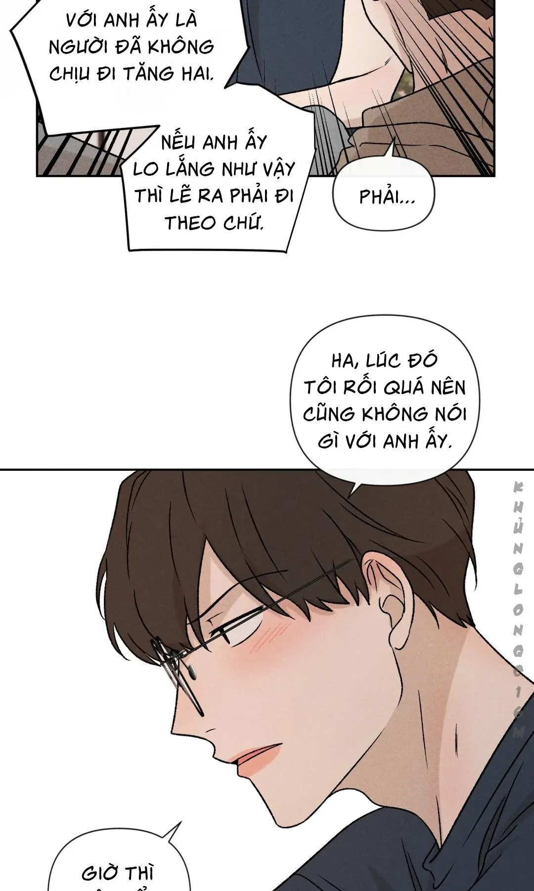 Đừng Cho Em Hy Vọng Chapter 32 Trang 50