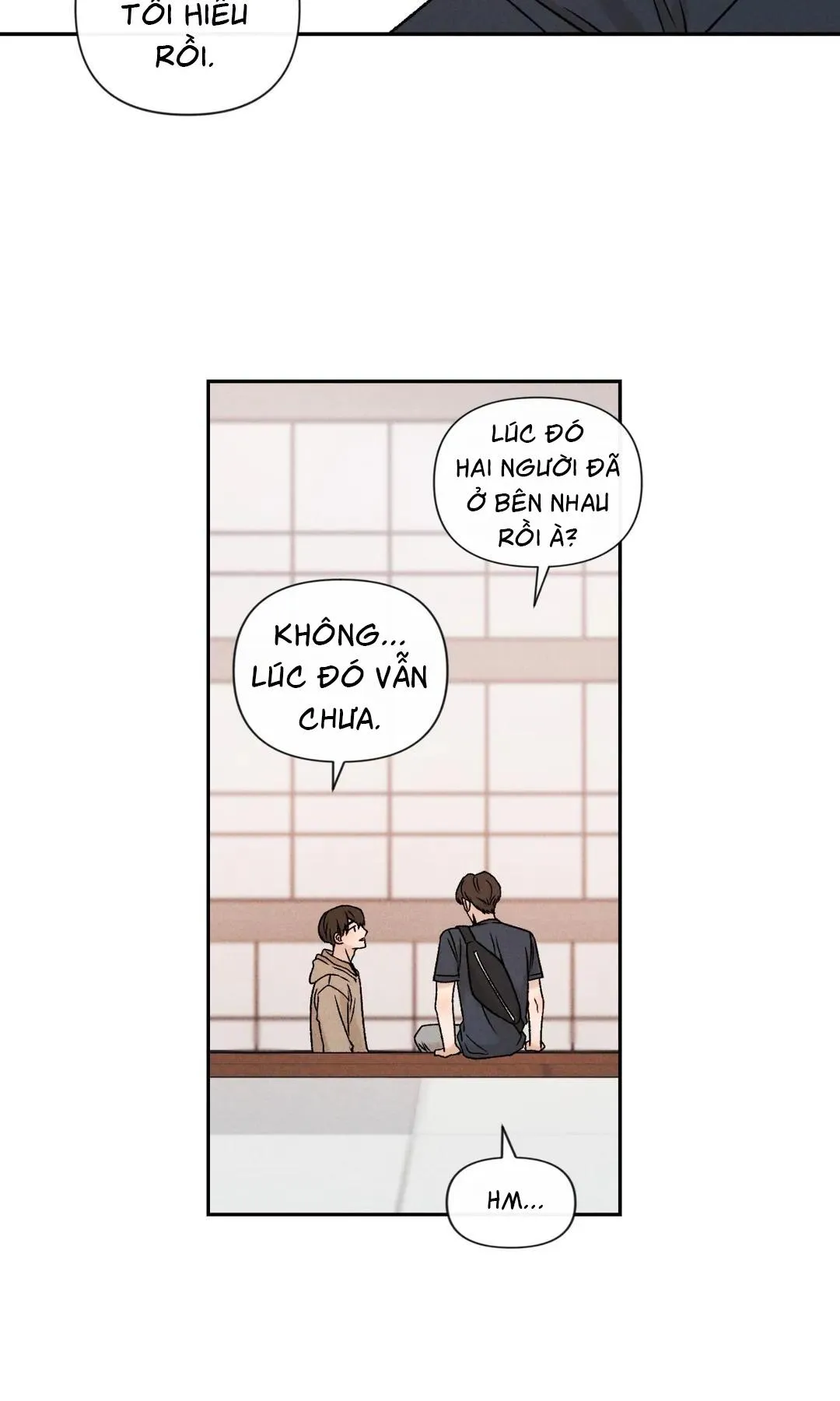 Đừng Cho Em Hy Vọng Chapter 32 Trang 51