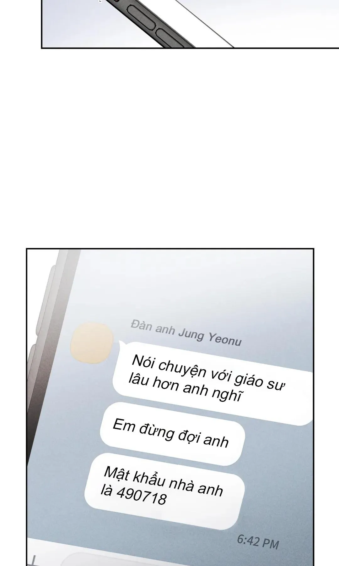 Đừng Cho Em Hy Vọng Chapter 32 Trang 57