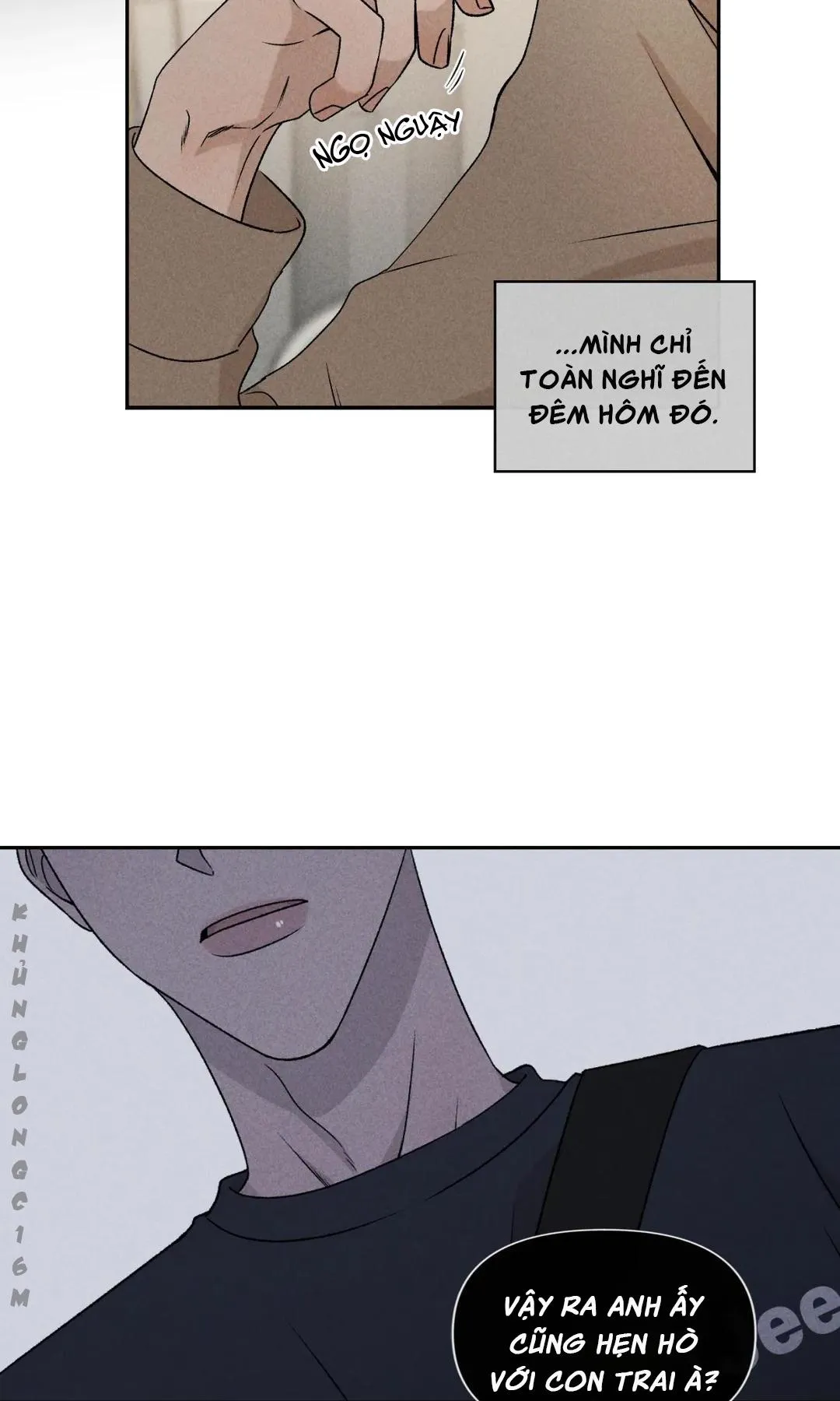 Đừng Cho Em Hy Vọng Chapter 32 Trang 65