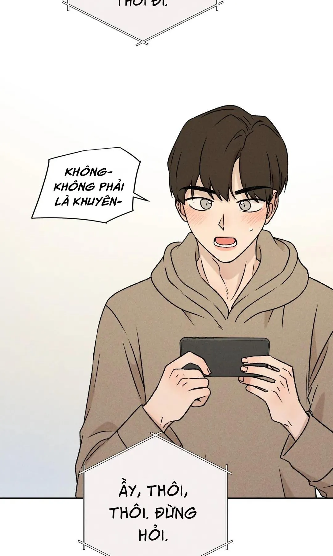 Đừng Cho Em Hy Vọng Chapter 32 Trang 74