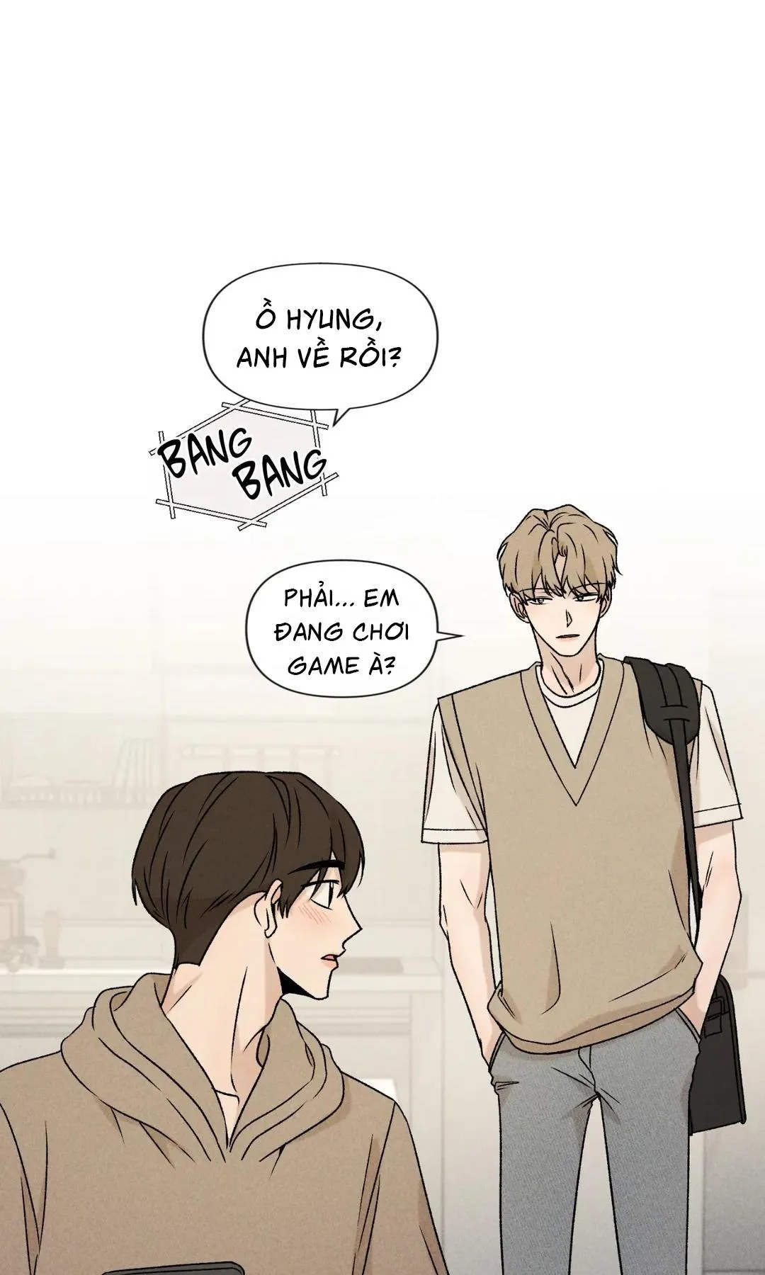 Đừng Cho Em Hy Vọng Chapter 32 Trang 78