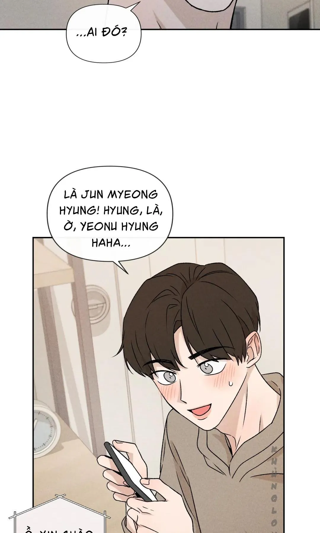 Đừng Cho Em Hy Vọng Chapter 32 Trang 80