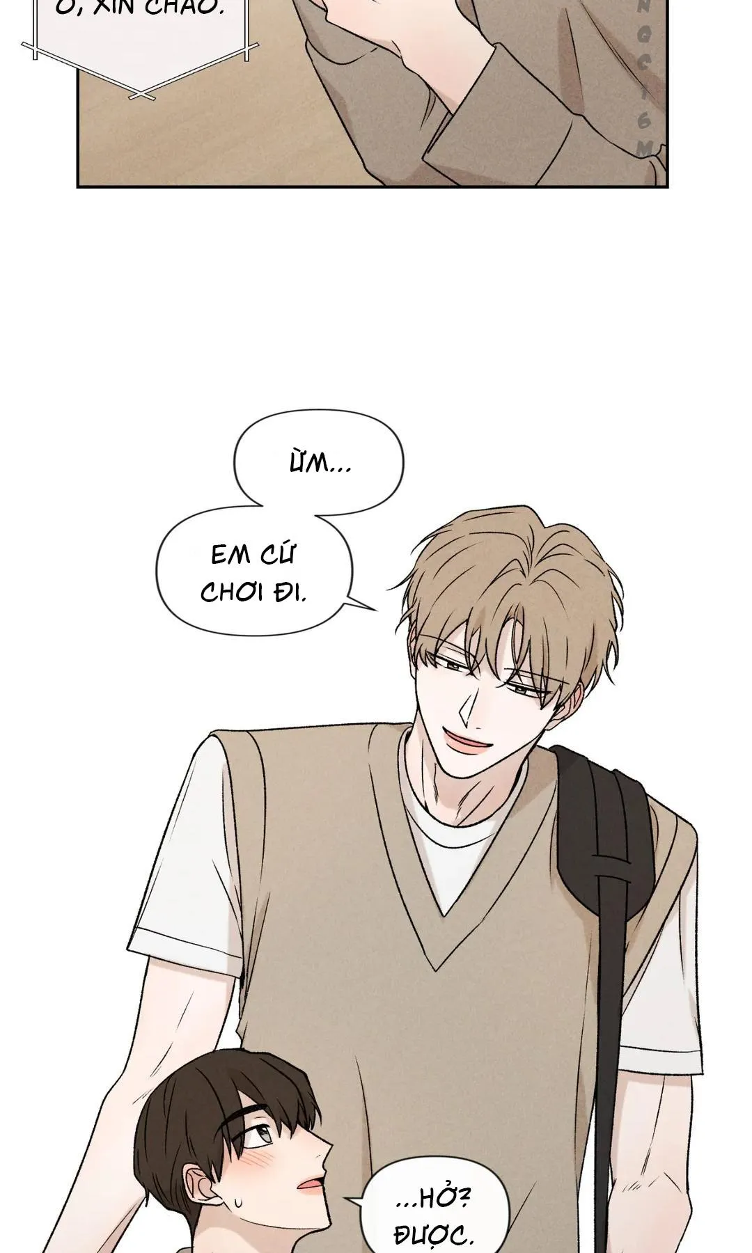 Đừng Cho Em Hy Vọng Chapter 32 Trang 81