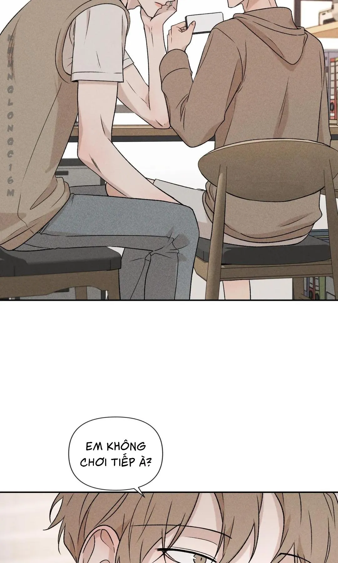 Đừng Cho Em Hy Vọng Chapter 32 Trang 84