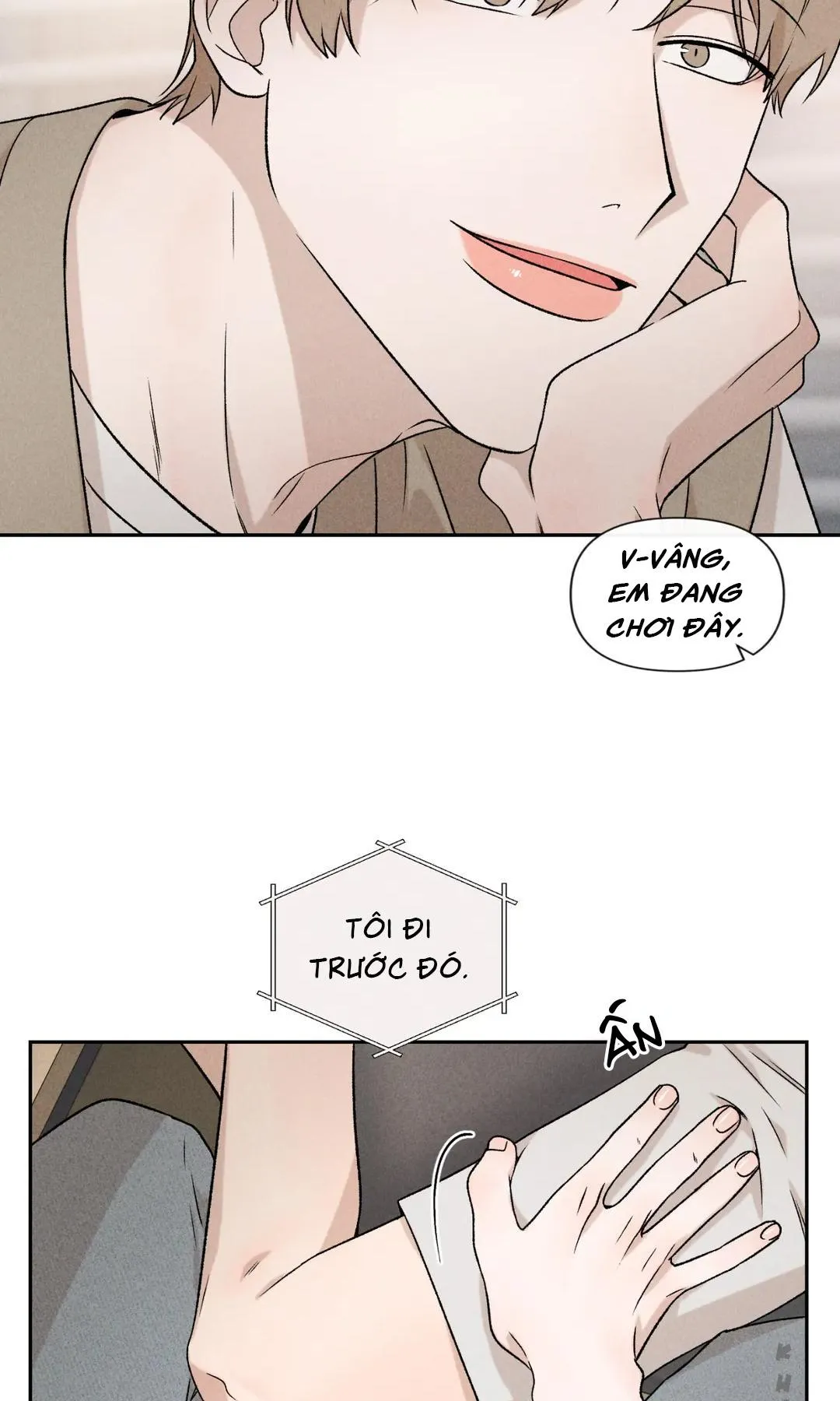 Đừng Cho Em Hy Vọng Chapter 32 Trang 85