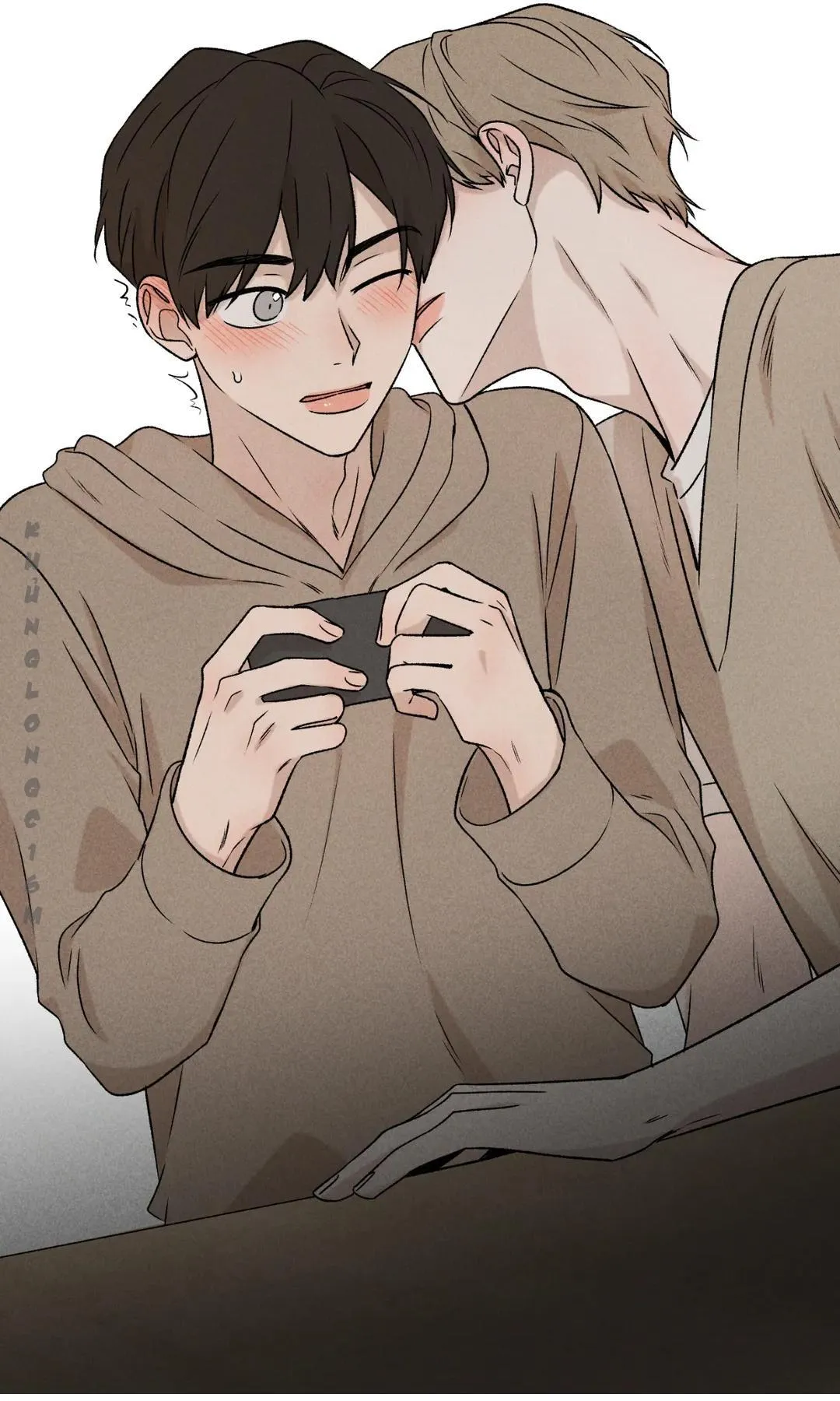 Đừng Cho Em Hy Vọng Chapter 32 Trang 89