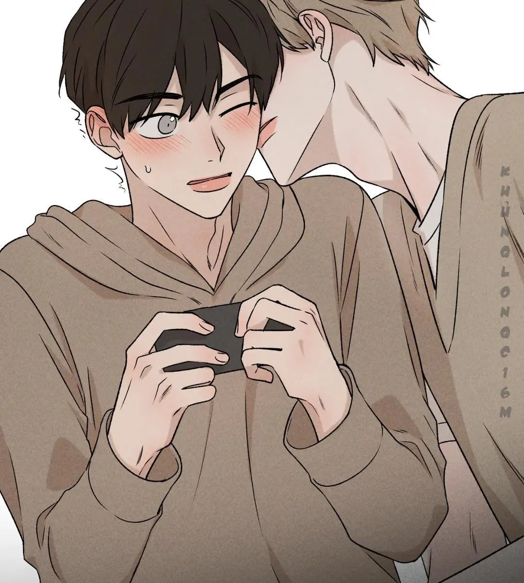 Đừng Cho Em Hy Vọng Chapter 33 Trang 3