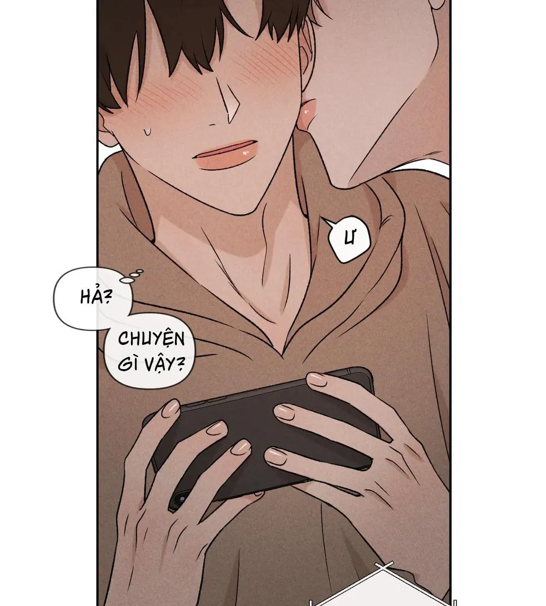 Đừng Cho Em Hy Vọng Chapter 33 Trang 5