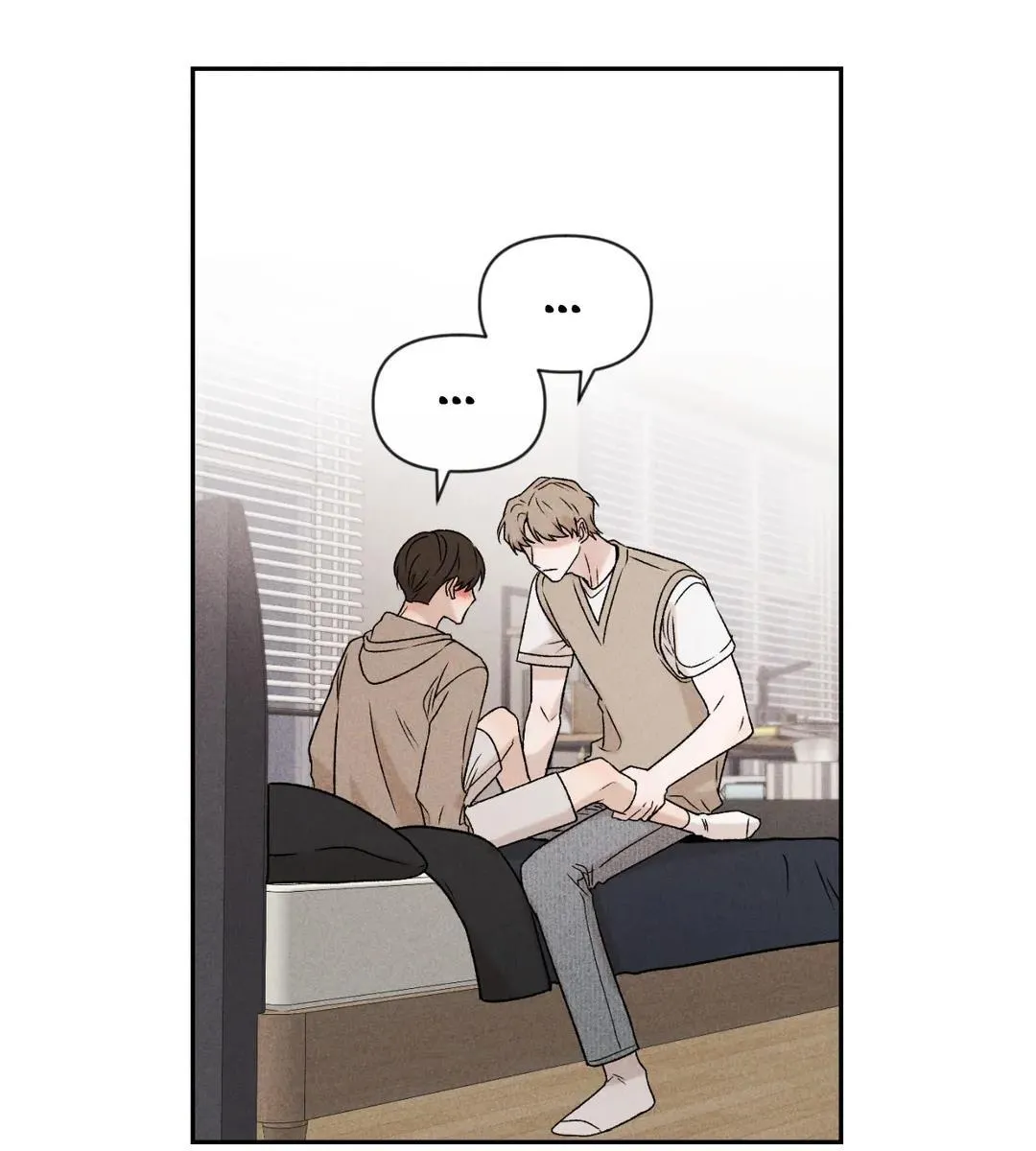 Đừng Cho Em Hy Vọng Chapter 33 Trang 25