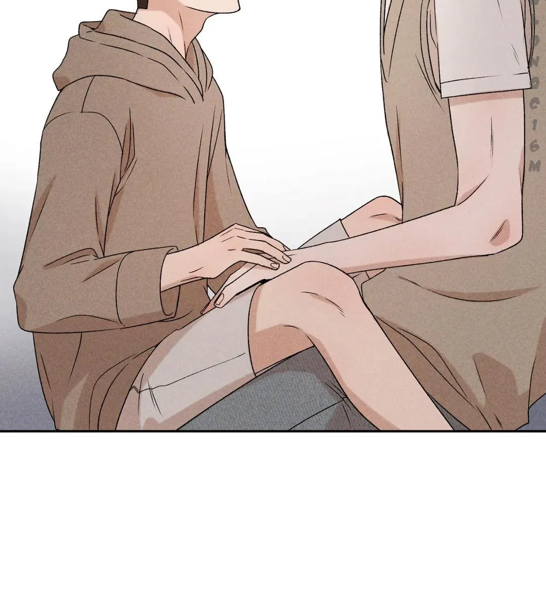 Đừng Cho Em Hy Vọng Chapter 33 Trang 33