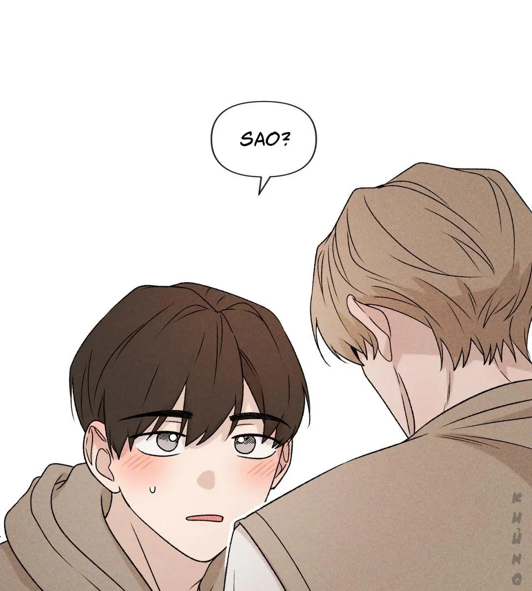 Đừng Cho Em Hy Vọng Chapter 33 Trang 37