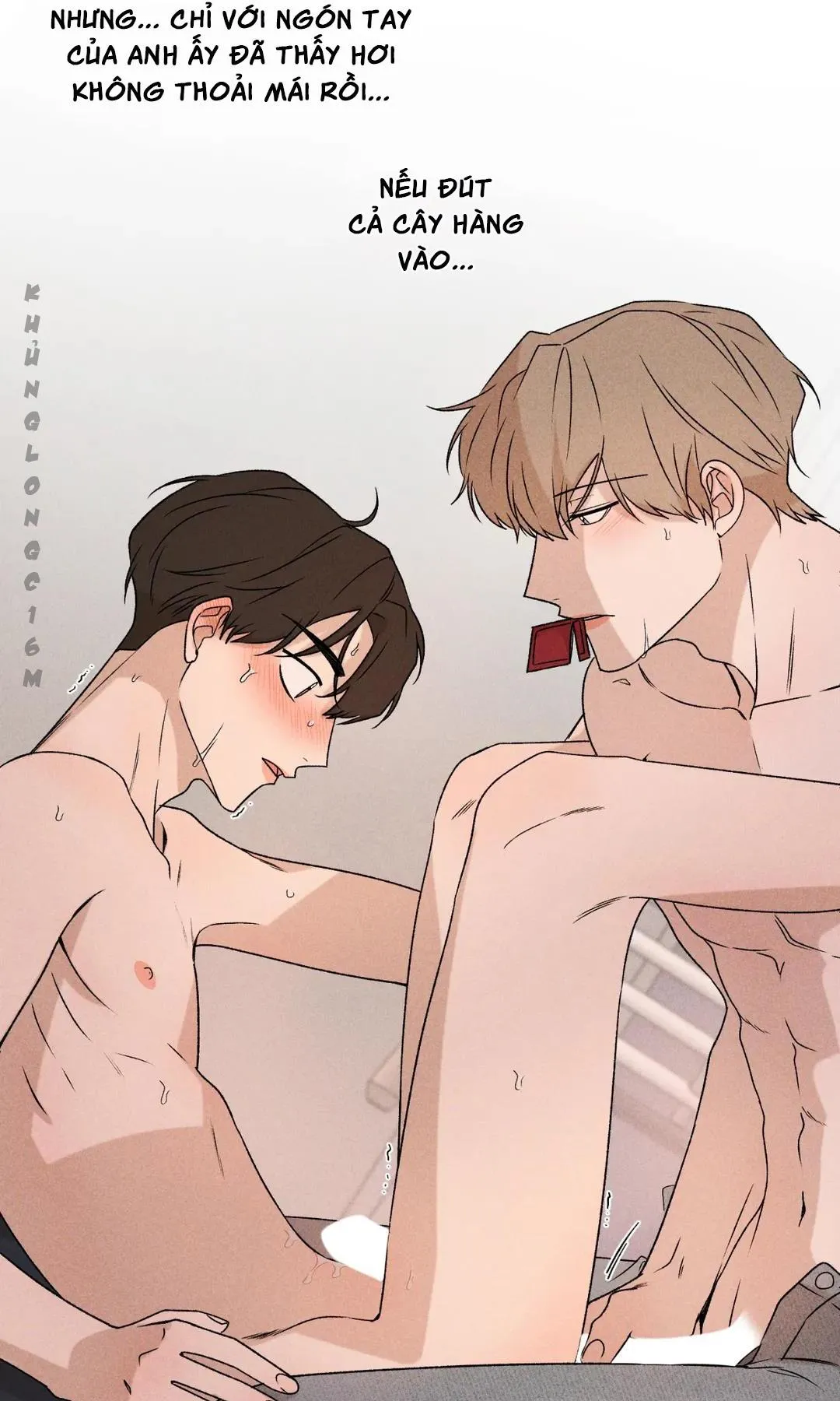 Đừng Cho Em Hy Vọng Chapter 34 Trang 12