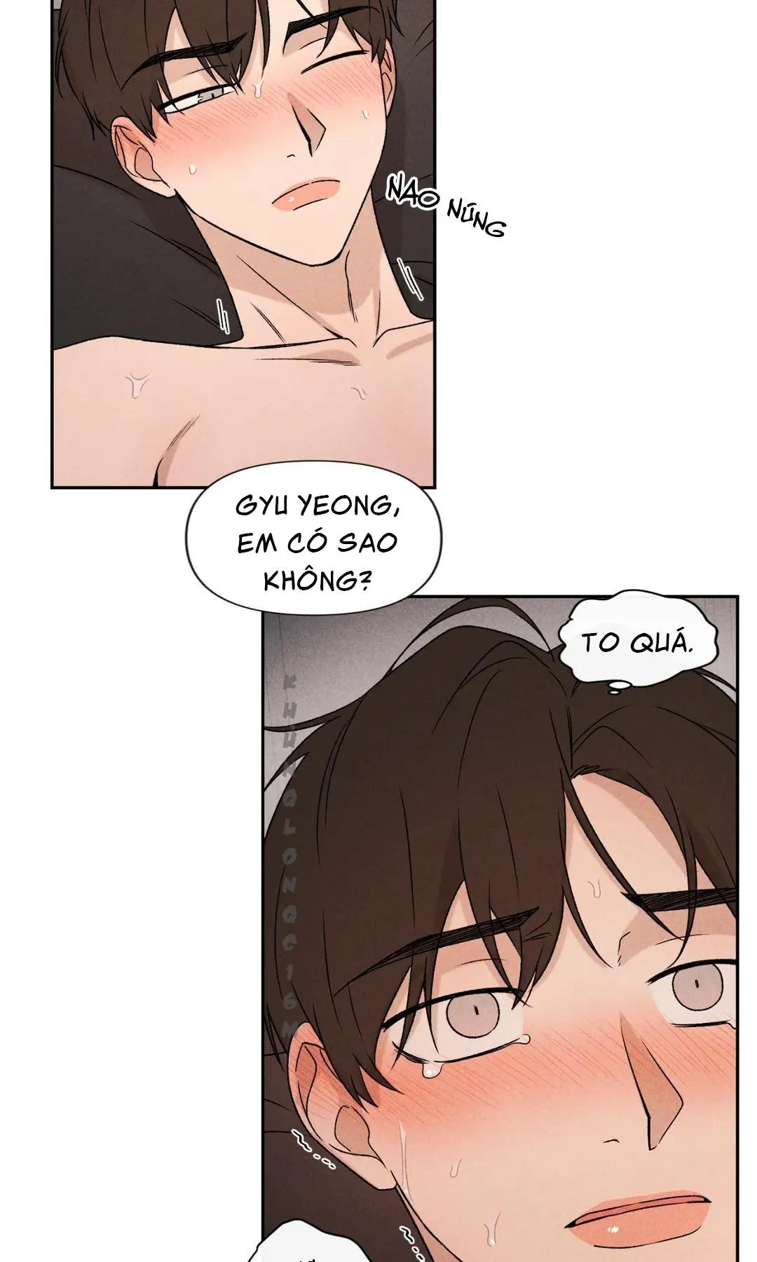 Đừng Cho Em Hy Vọng Chapter 34 Trang 15