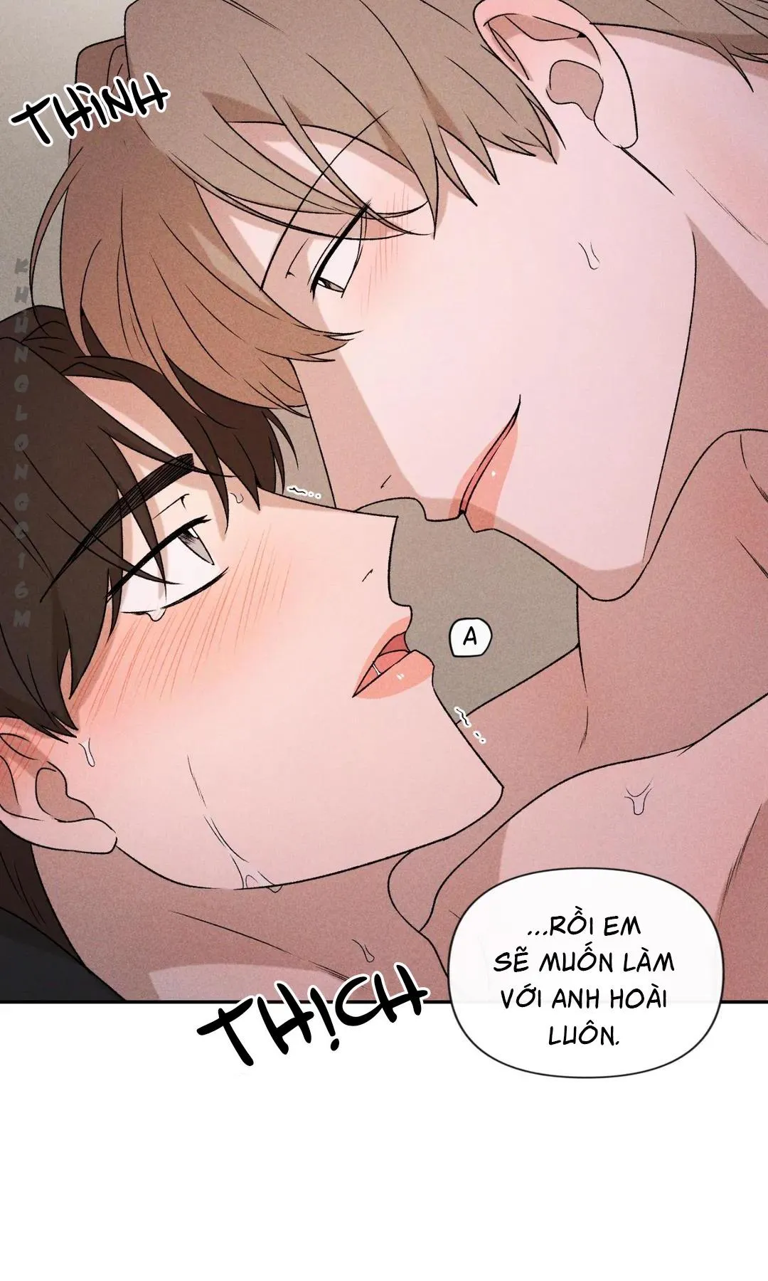 Đừng Cho Em Hy Vọng Chapter 34 Trang 26