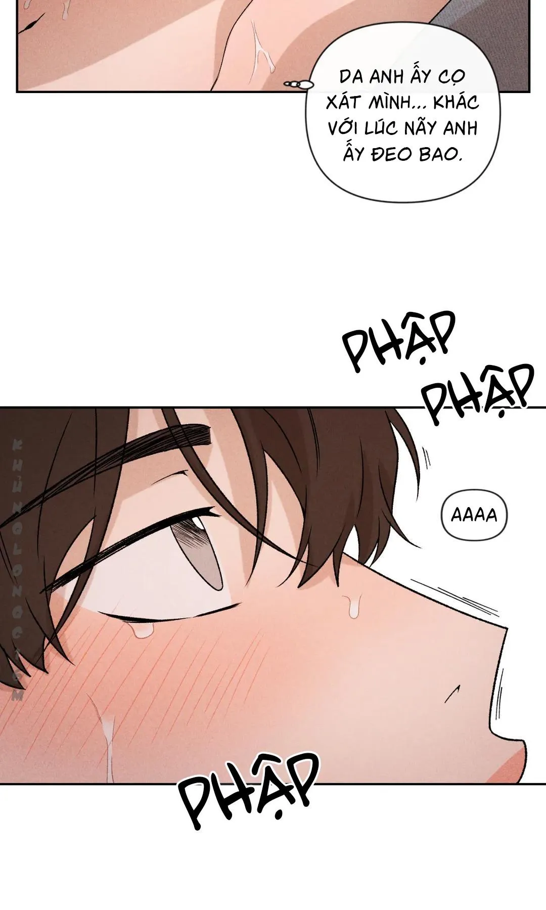 Đừng Cho Em Hy Vọng Chapter 34 Trang 31