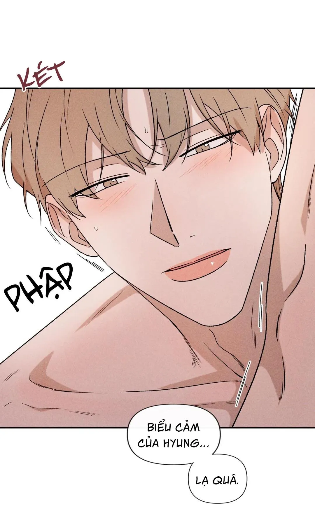 Đừng Cho Em Hy Vọng Chapter 34 Trang 32