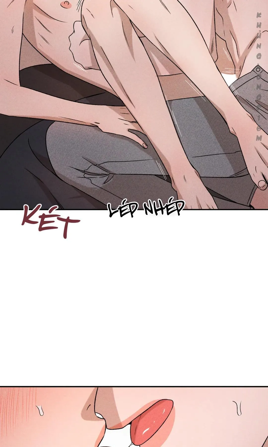 Đừng Cho Em Hy Vọng Chapter 34 Trang 35