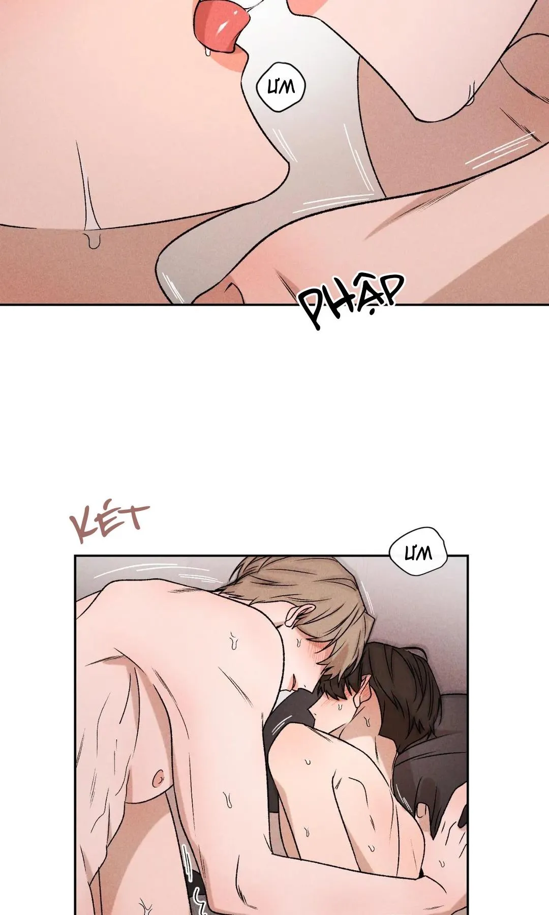 Đừng Cho Em Hy Vọng Chapter 34 Trang 36