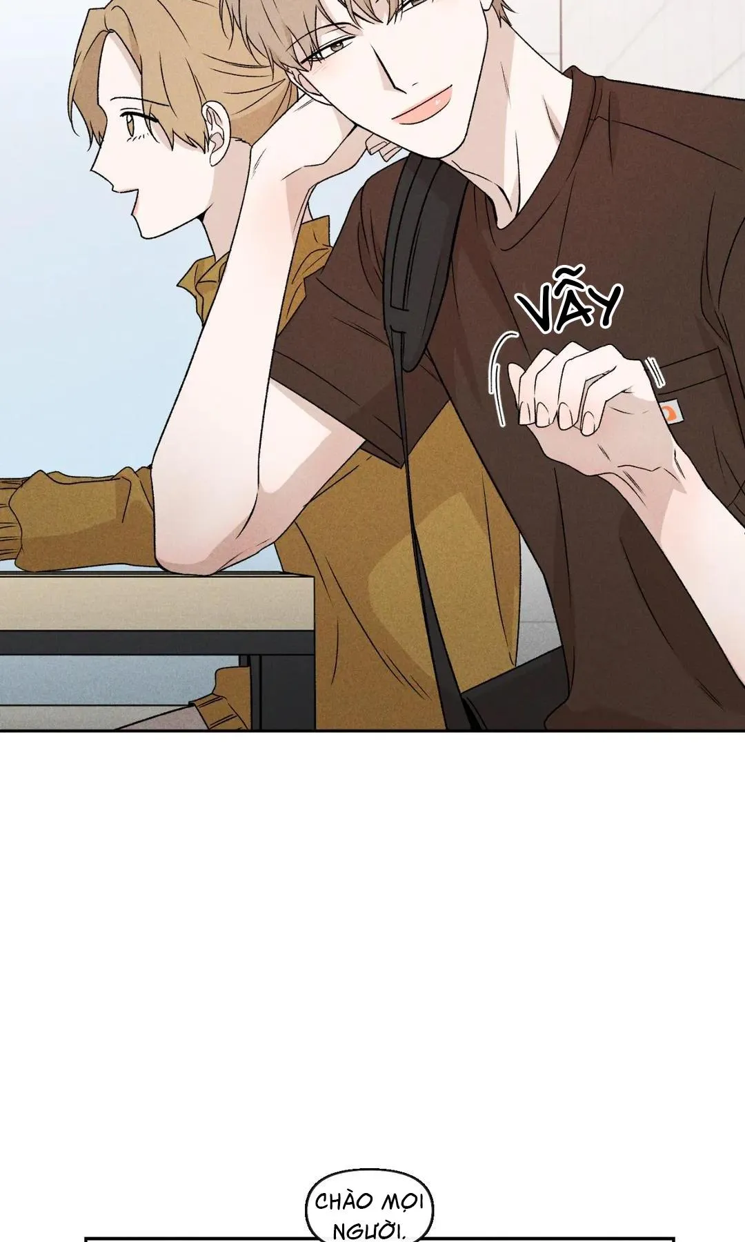 Đừng Cho Em Hy Vọng Chapter 34 Trang 50