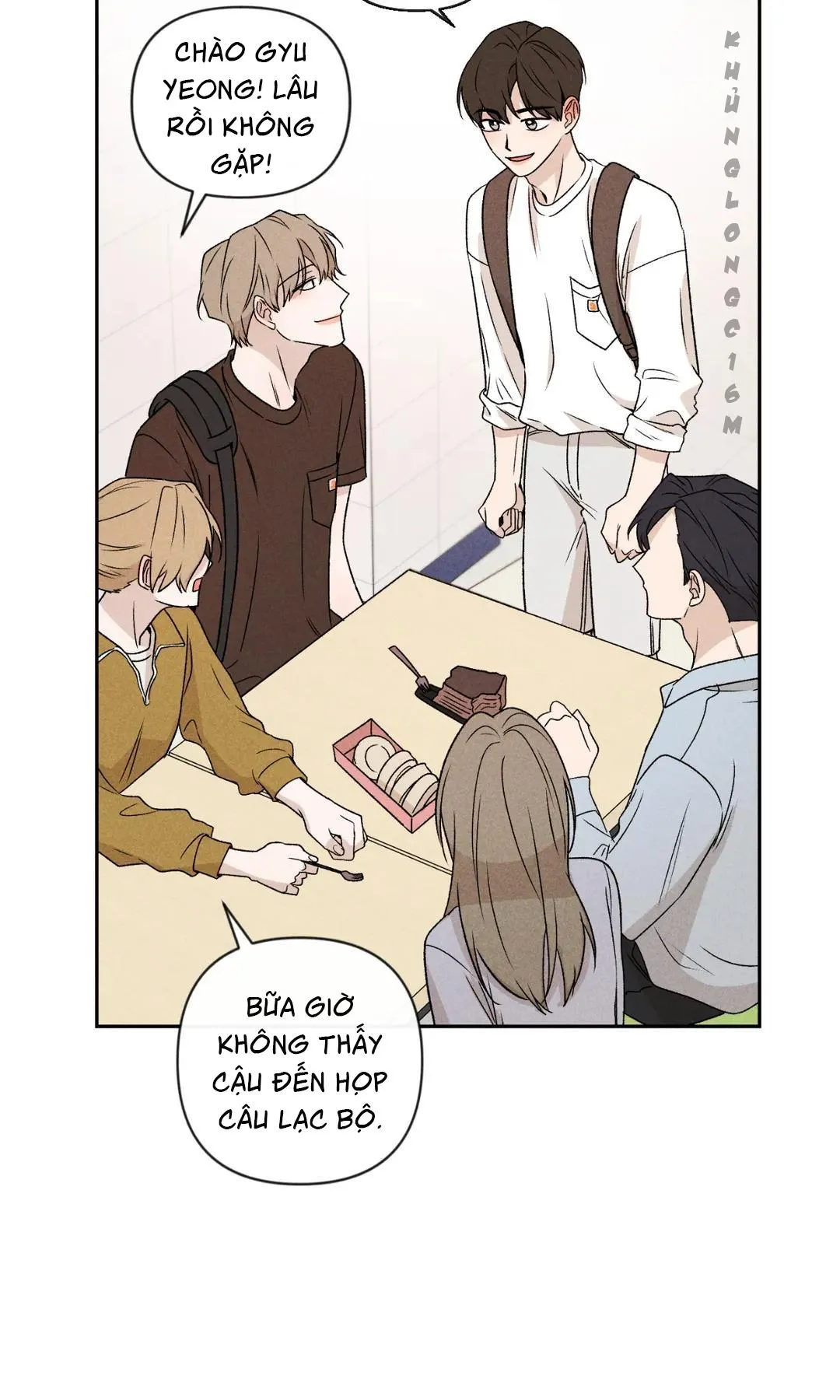 Đừng Cho Em Hy Vọng Chapter 34 Trang 51