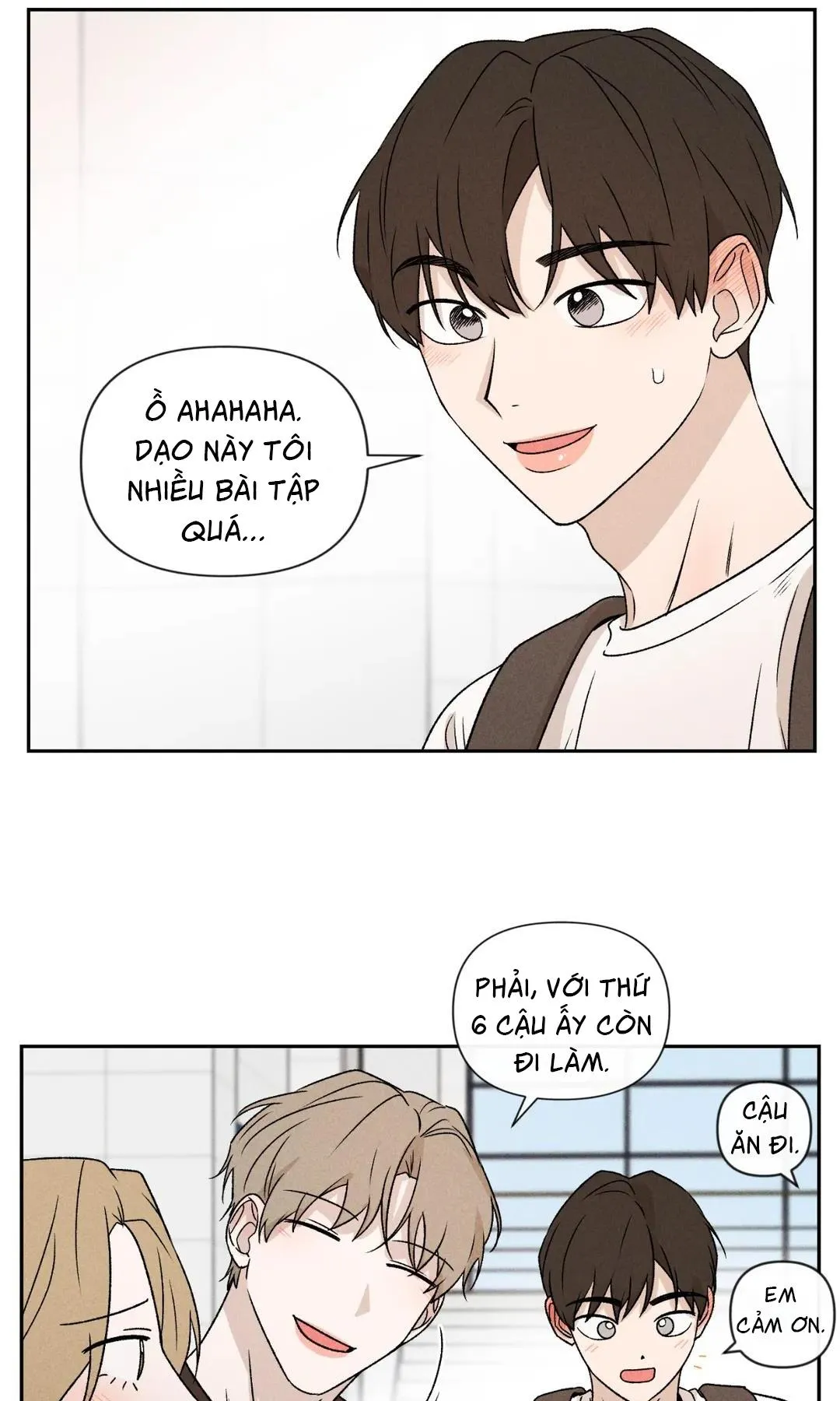 Đừng Cho Em Hy Vọng Chapter 34 Trang 52