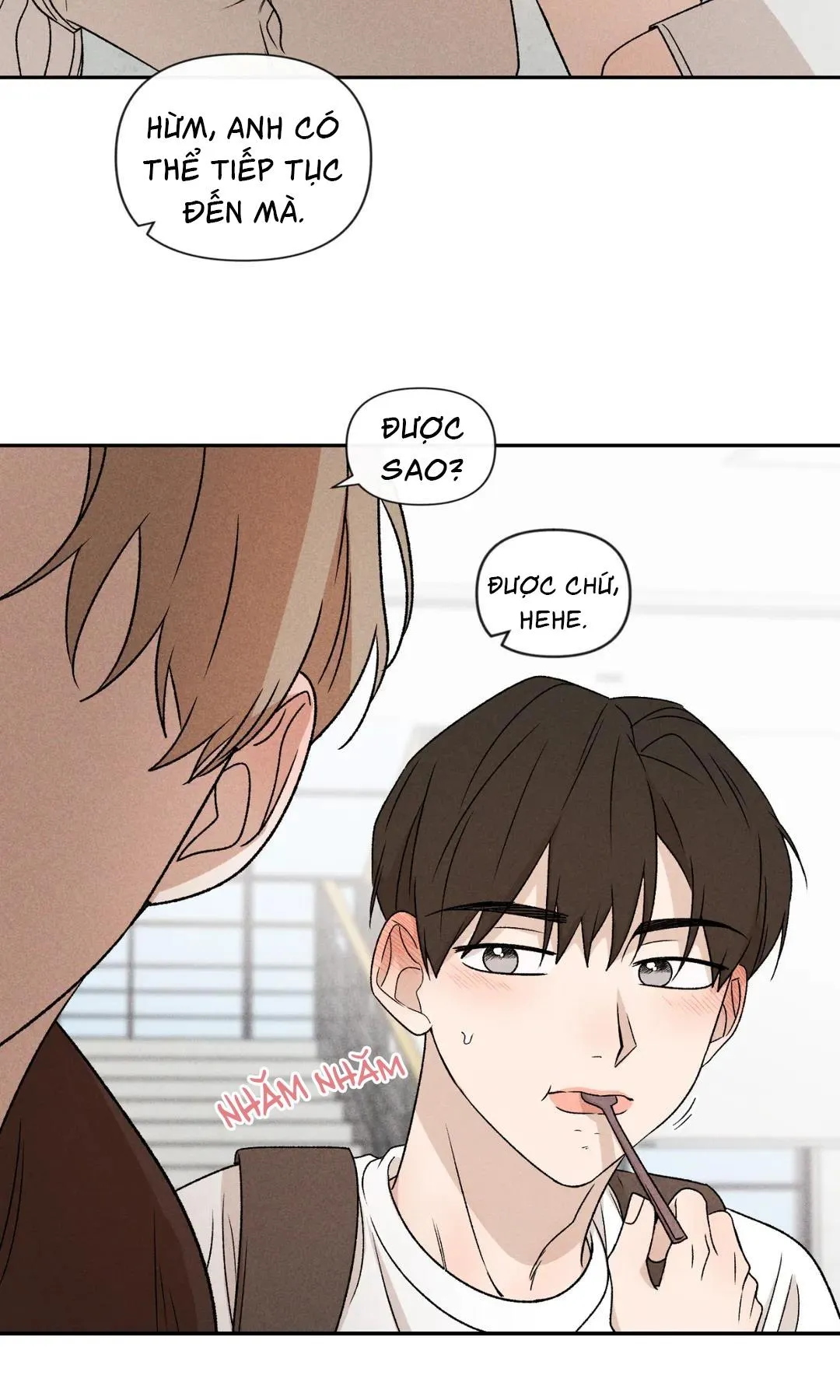 Đừng Cho Em Hy Vọng Chapter 34 Trang 54