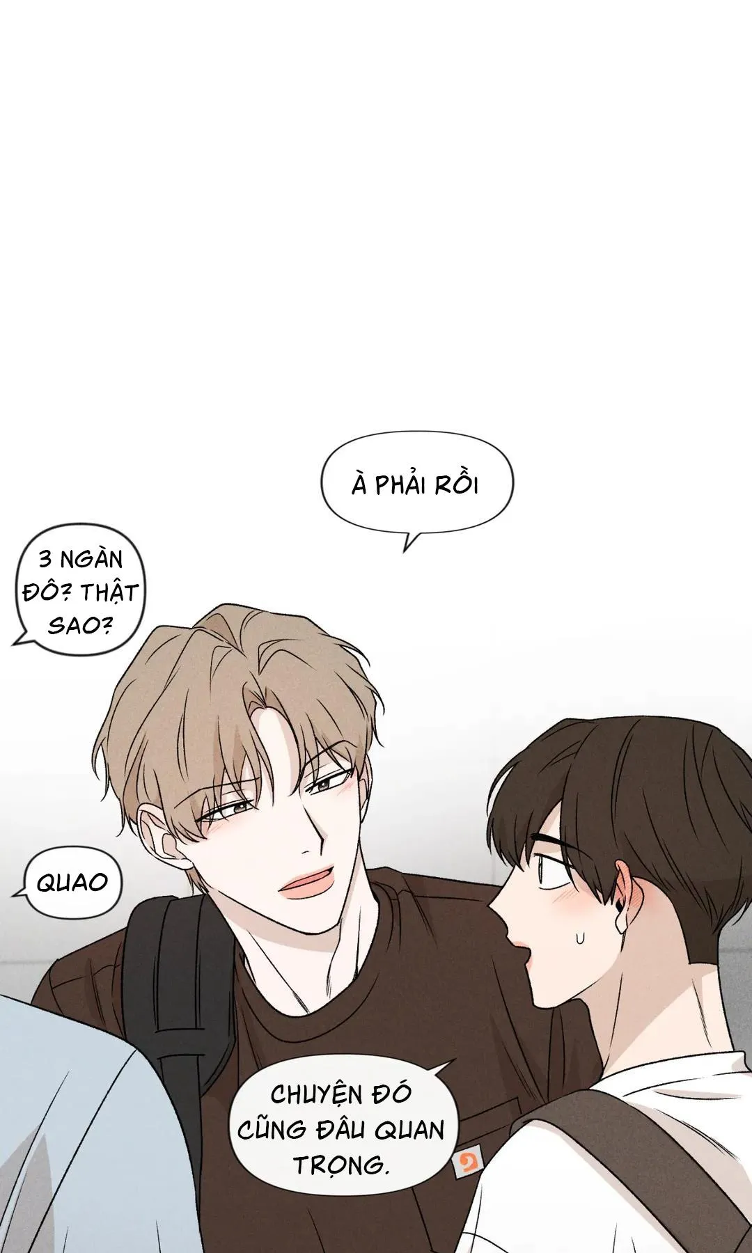 Đừng Cho Em Hy Vọng Chapter 34 Trang 56