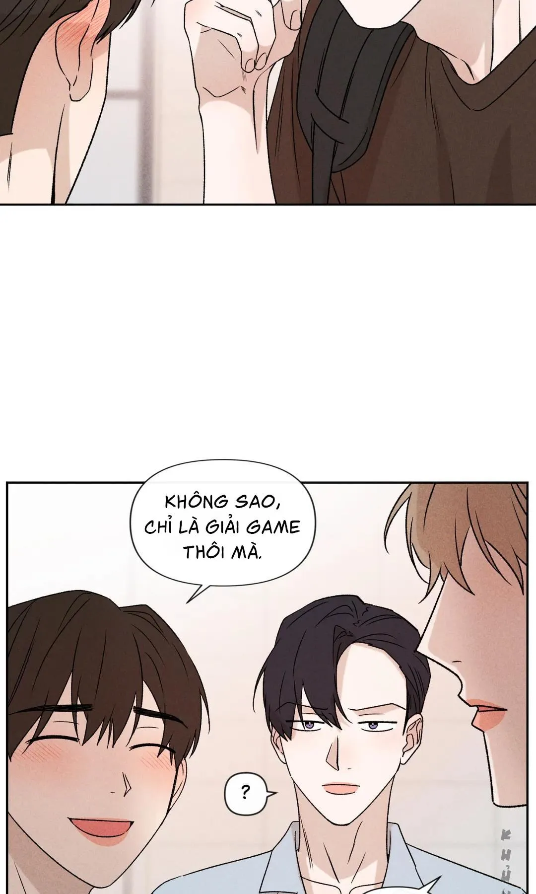 Đừng Cho Em Hy Vọng Chapter 34 Trang 58