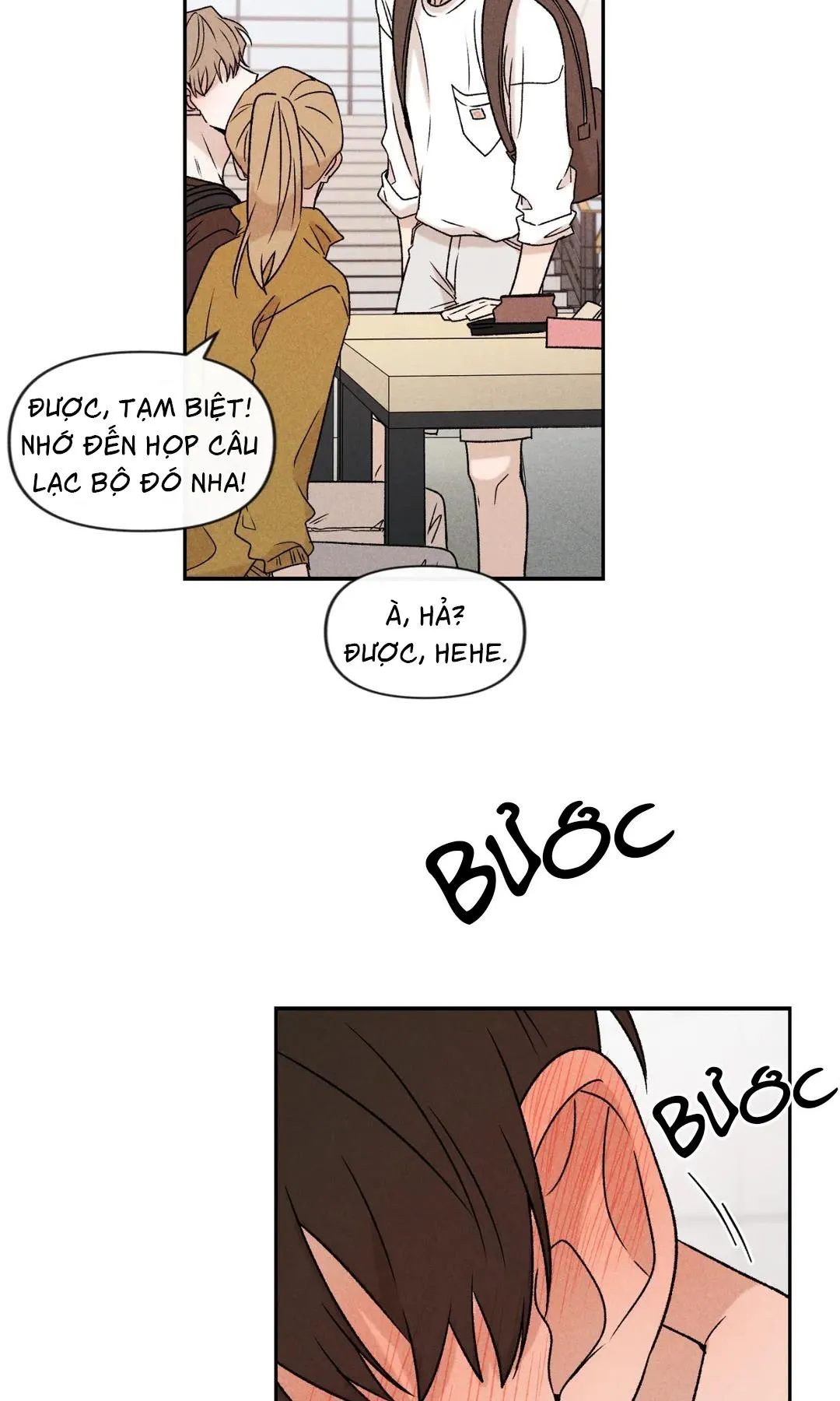Đừng Cho Em Hy Vọng Chapter 34 Trang 60