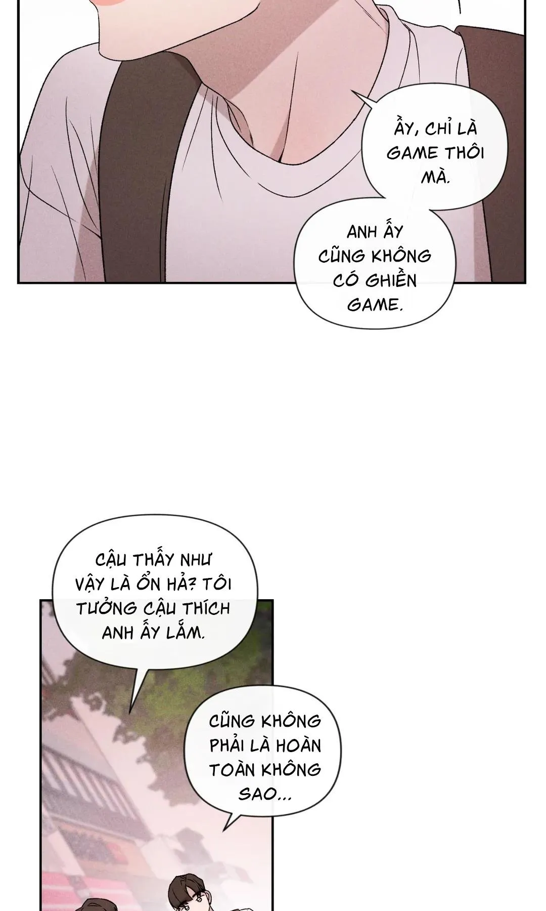 Đừng Cho Em Hy Vọng Chapter 34 Trang 69