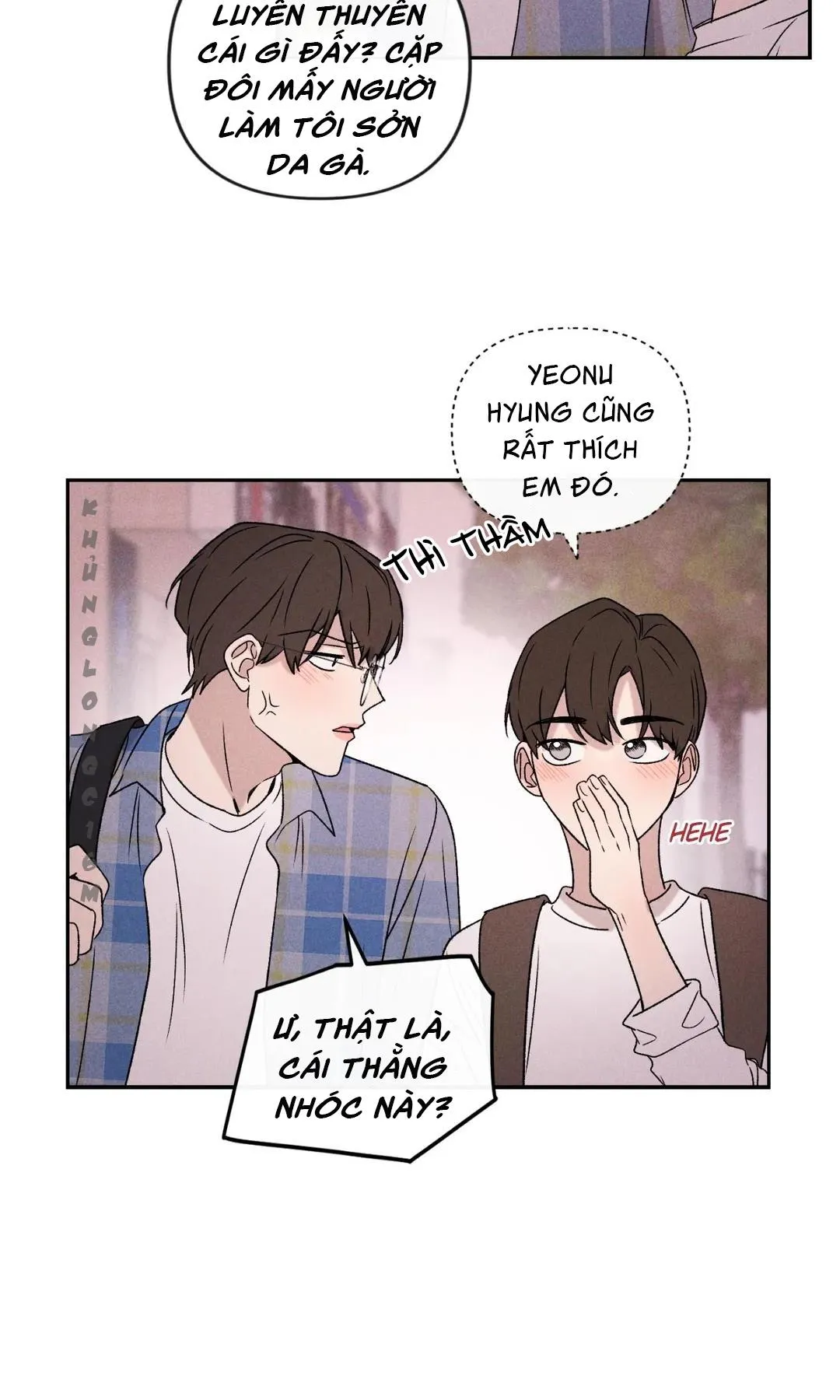 Đừng Cho Em Hy Vọng Chapter 34 Trang 71