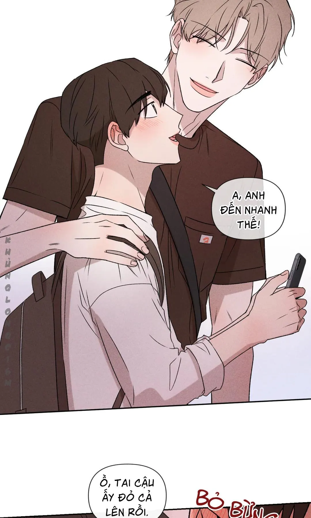 Đừng Cho Em Hy Vọng Chapter 34 Trang 75