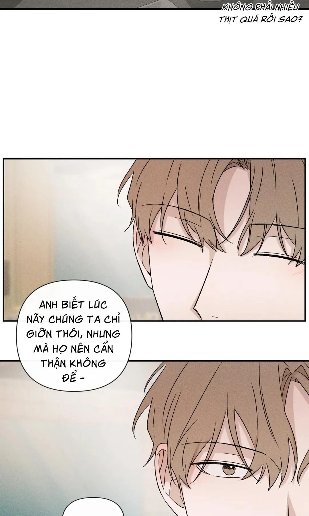 Đừng Cho Em Hy Vọng Chapter 35 Trang 5