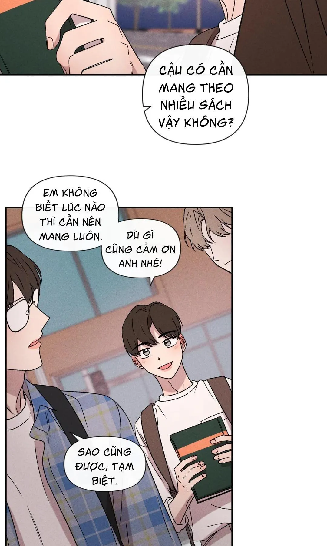 Đừng Cho Em Hy Vọng Chapter 35 Trang 14