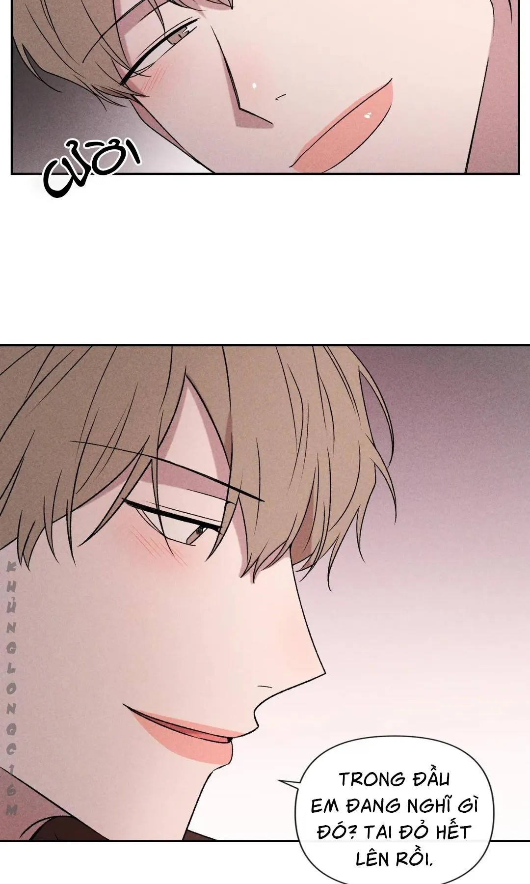 Đừng Cho Em Hy Vọng Chapter 35 Trang 23